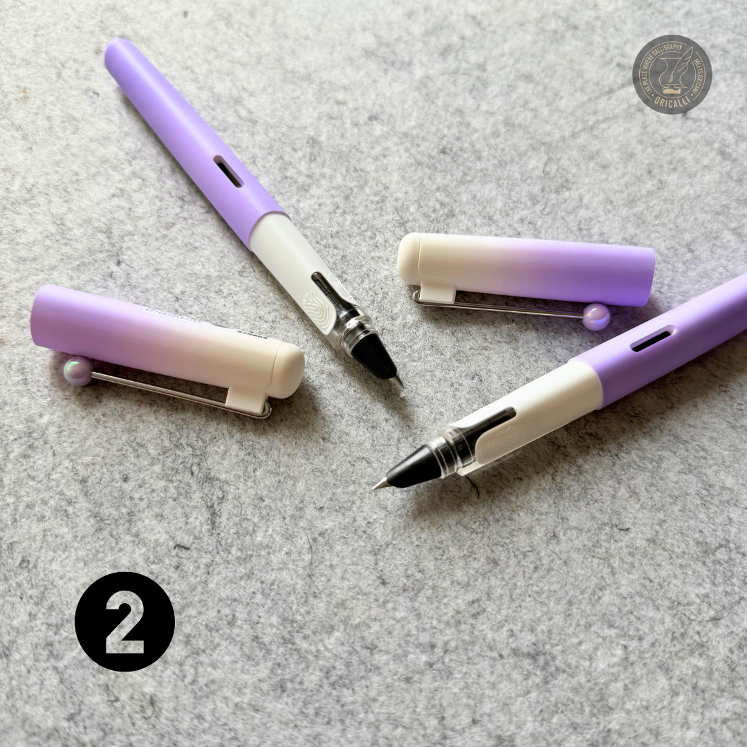 Flex Pen Gradient Series 5 - Oriandcalli