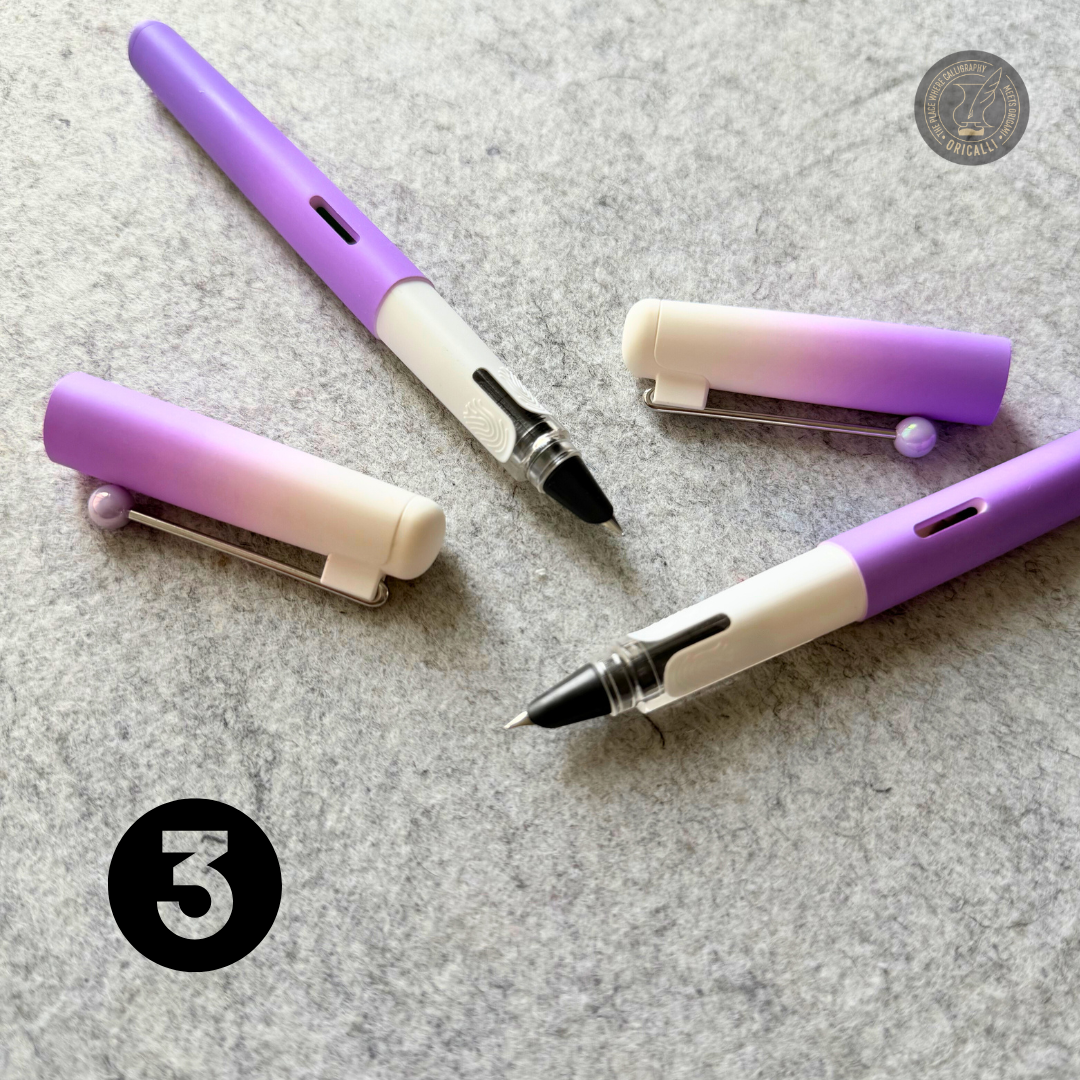 Flex Pen Gradient Series 5 - Oriandcalli