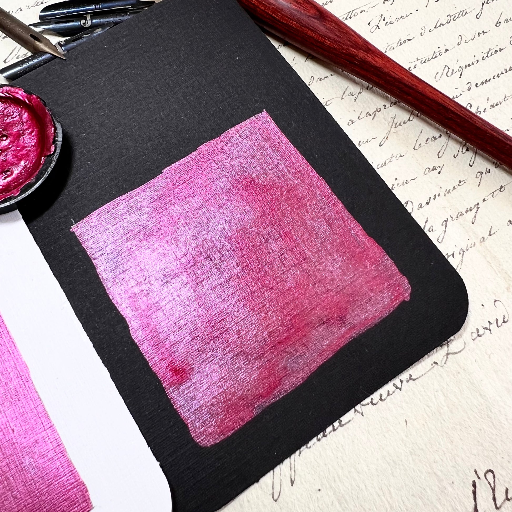 Cocam Red - Oriandcalli