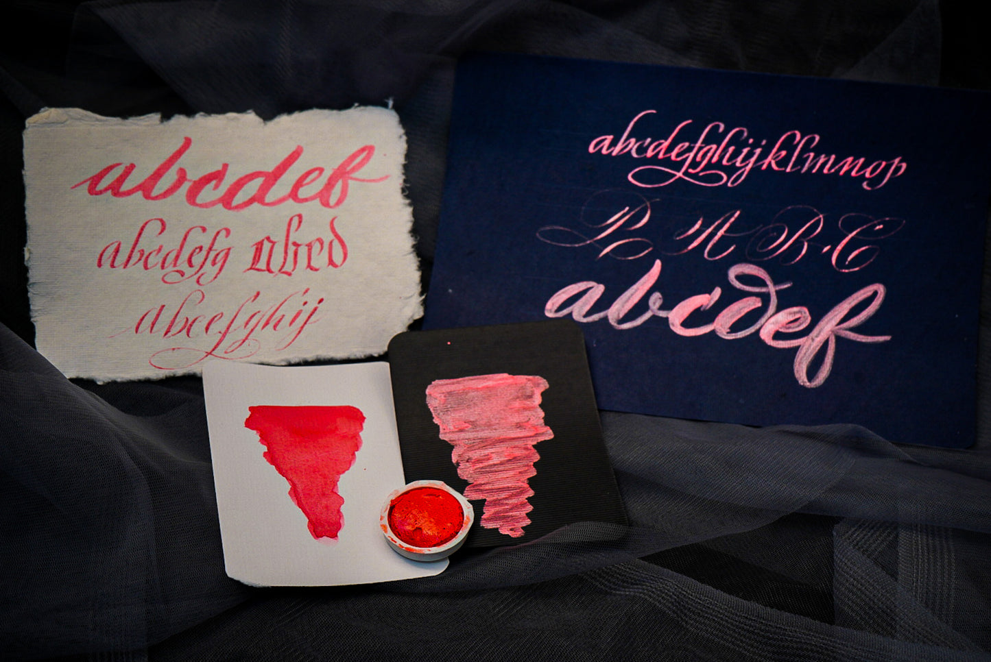 Ultra Pink - Oriandcalli