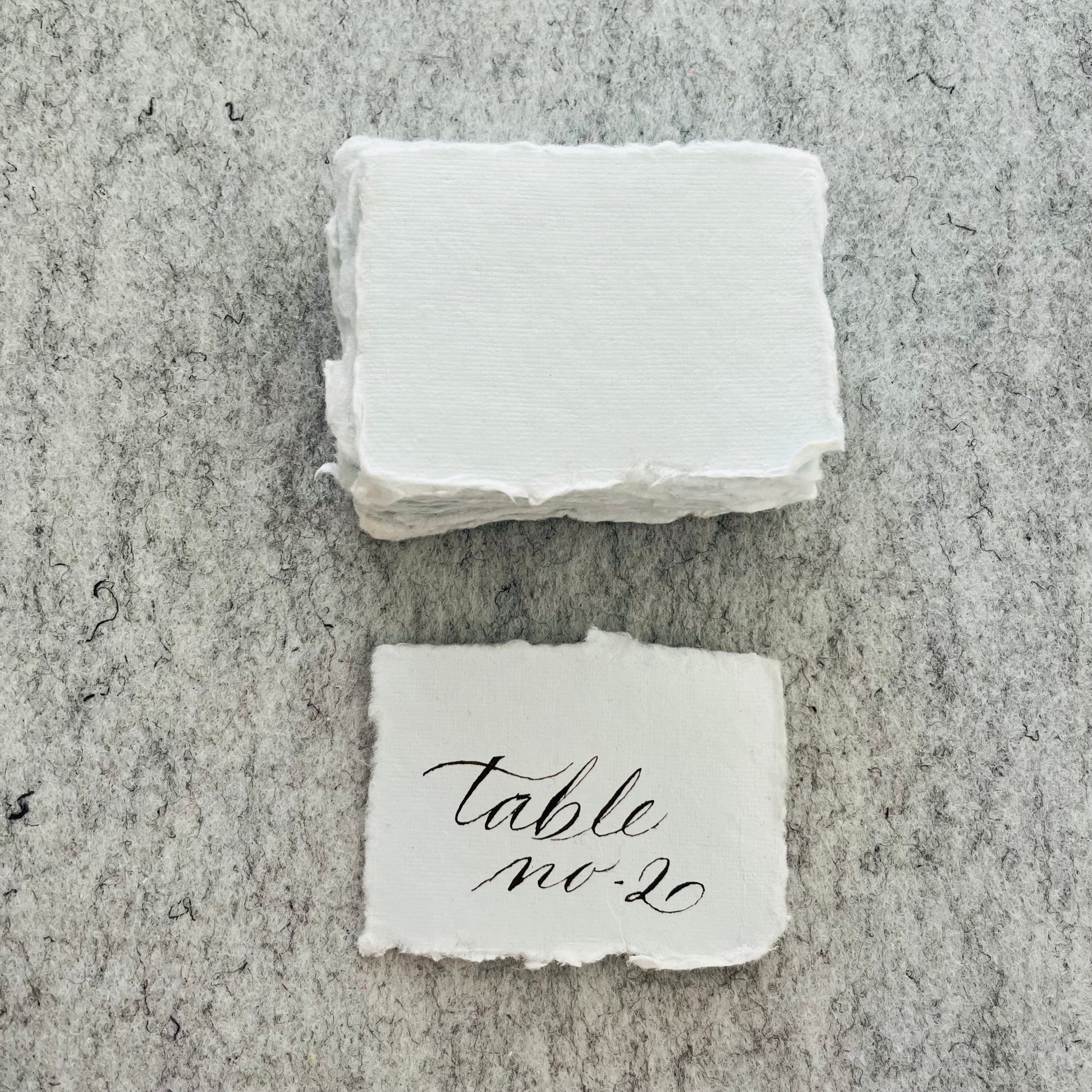 Paper tags 1 - Oriandcalli