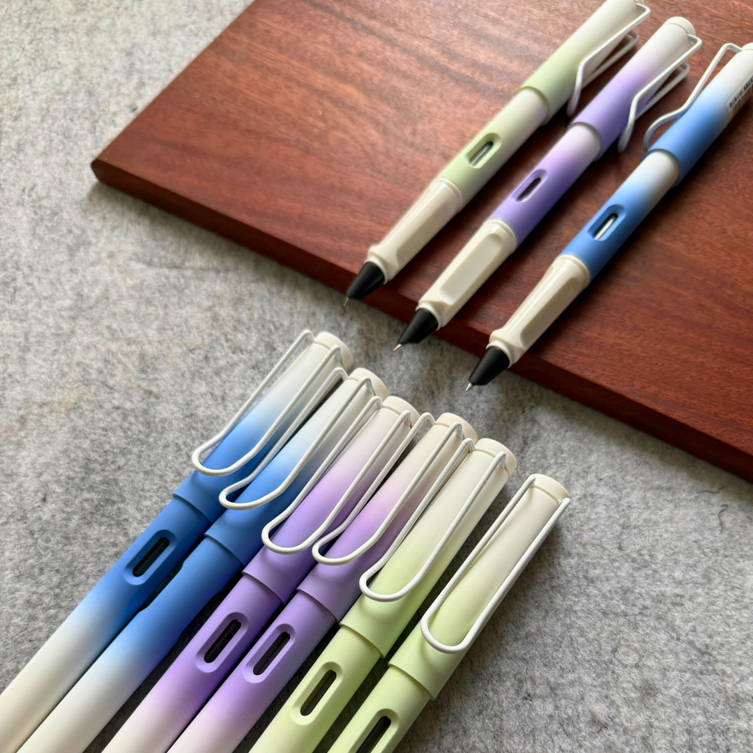 Flex Pen Gradient Series 2 - Oriandcalli
