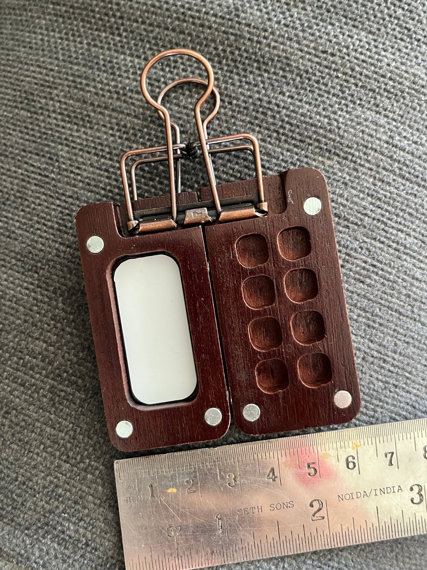 Watercolor Palette Mini - Oriandcalli