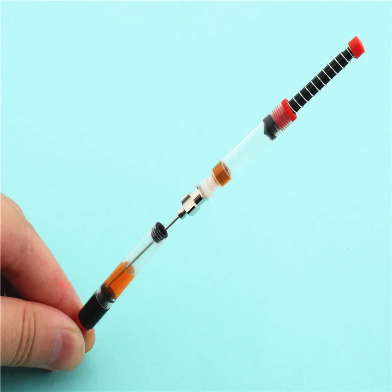 Ink cartridge filler - Oriandcalli