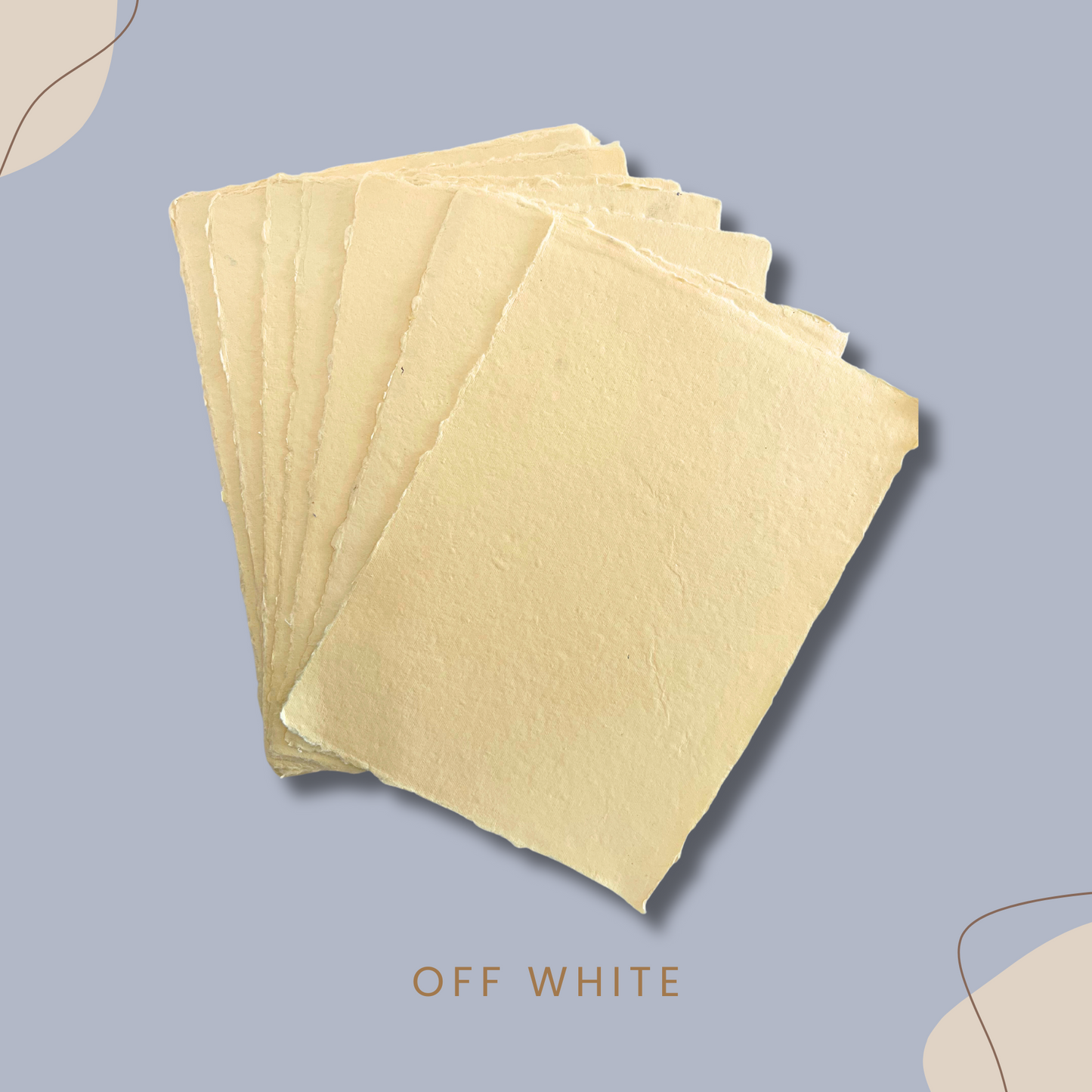 Deckled Edge Papers - Oriandcalli