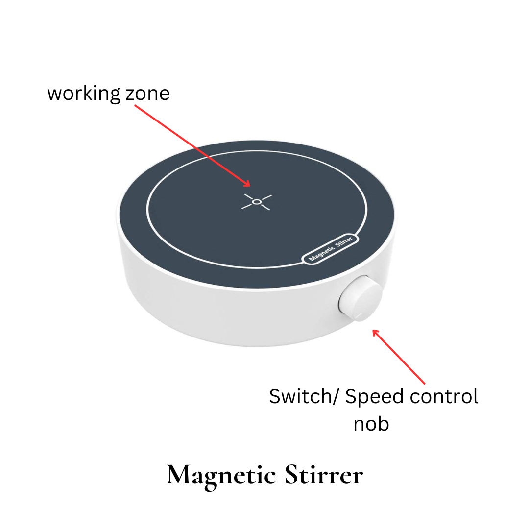 Magnetic Stirrer - Oriandcalli
