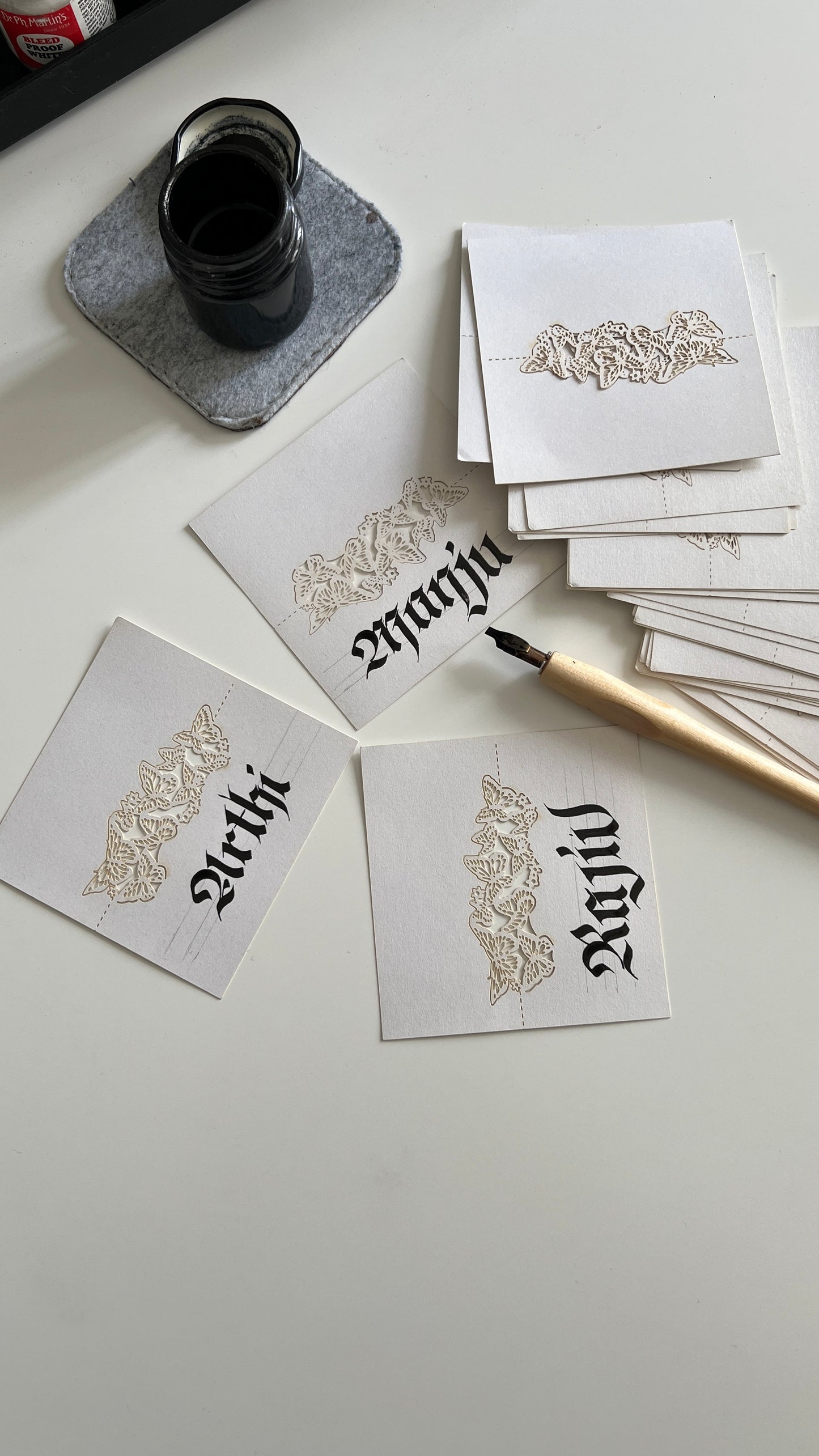 Sumi Ink (Chinese Black Ink) - Oriandcalli
