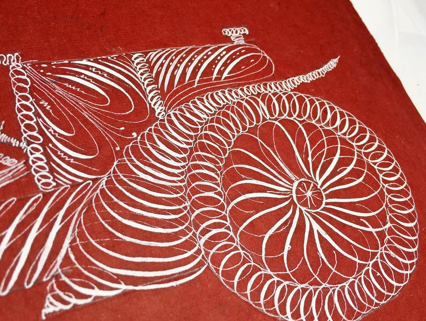 Molten Silver - Oriandcalli