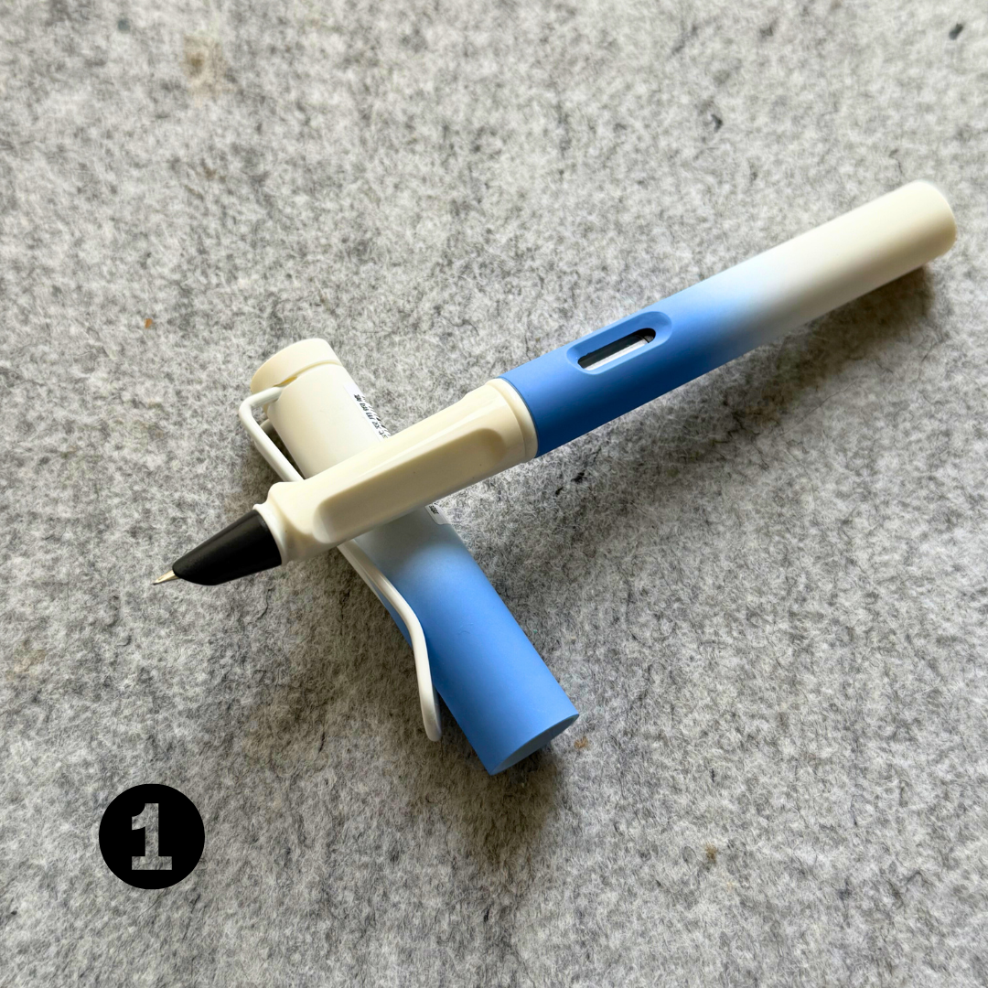 Flex Pen Gradient Series 2 - Oriandcalli