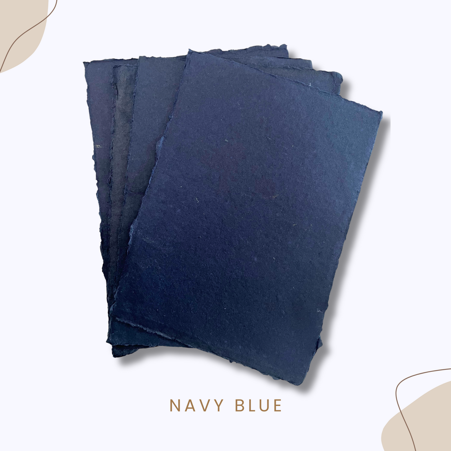Deckled Edge Papers - Oriandcalli