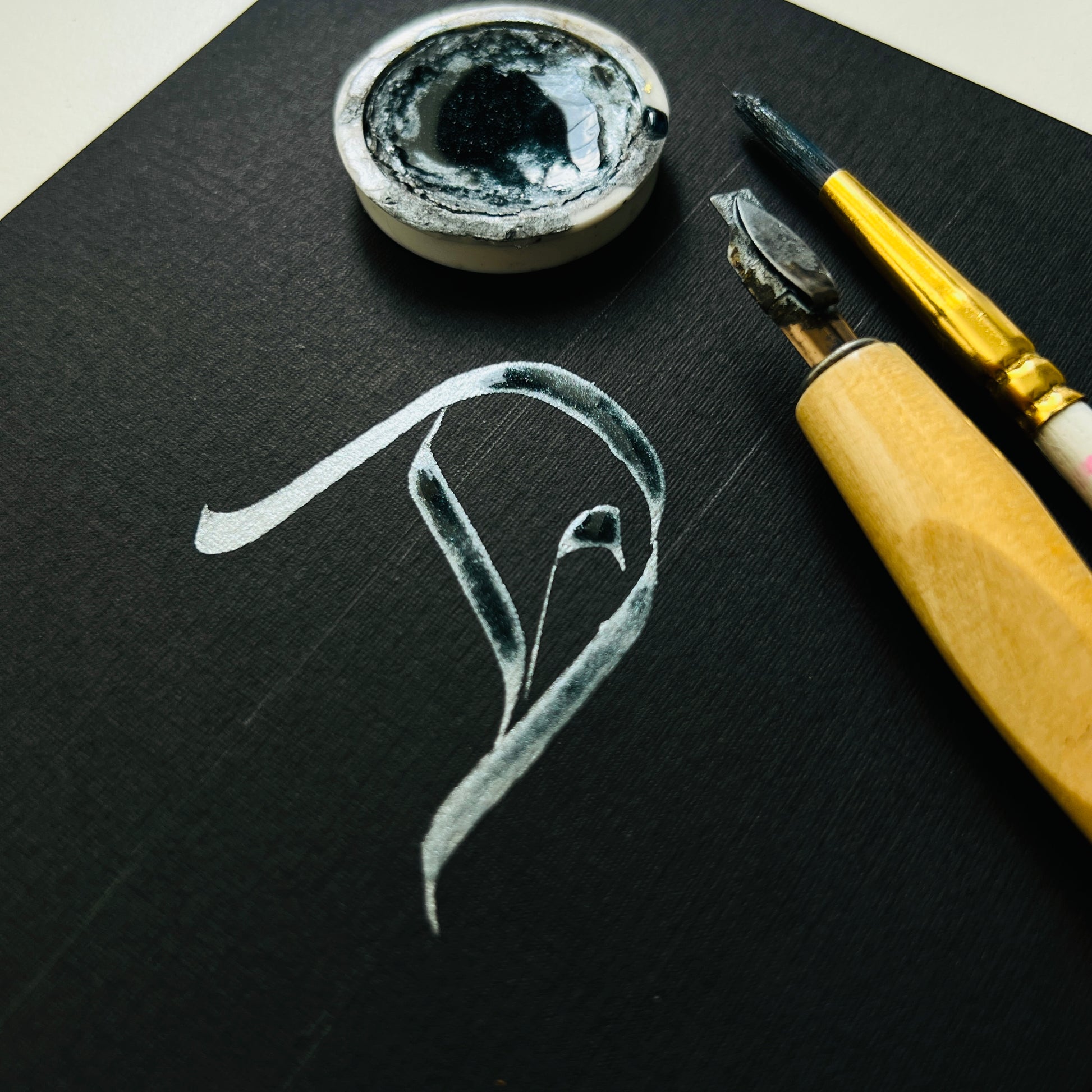 Multi shaded ink set- 2 - Oriandcalli