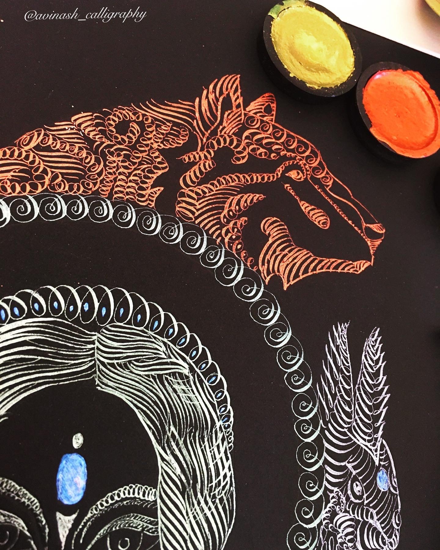 Molten Copper - Oriandcalli