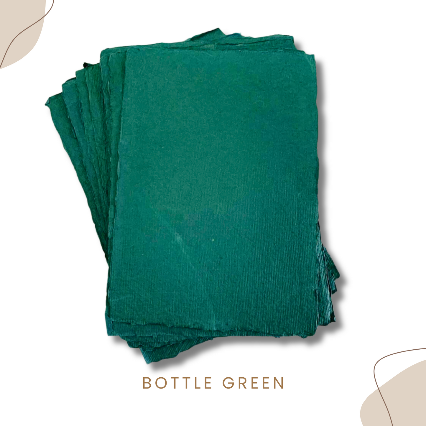Deckled Edge Papers - Oriandcalli