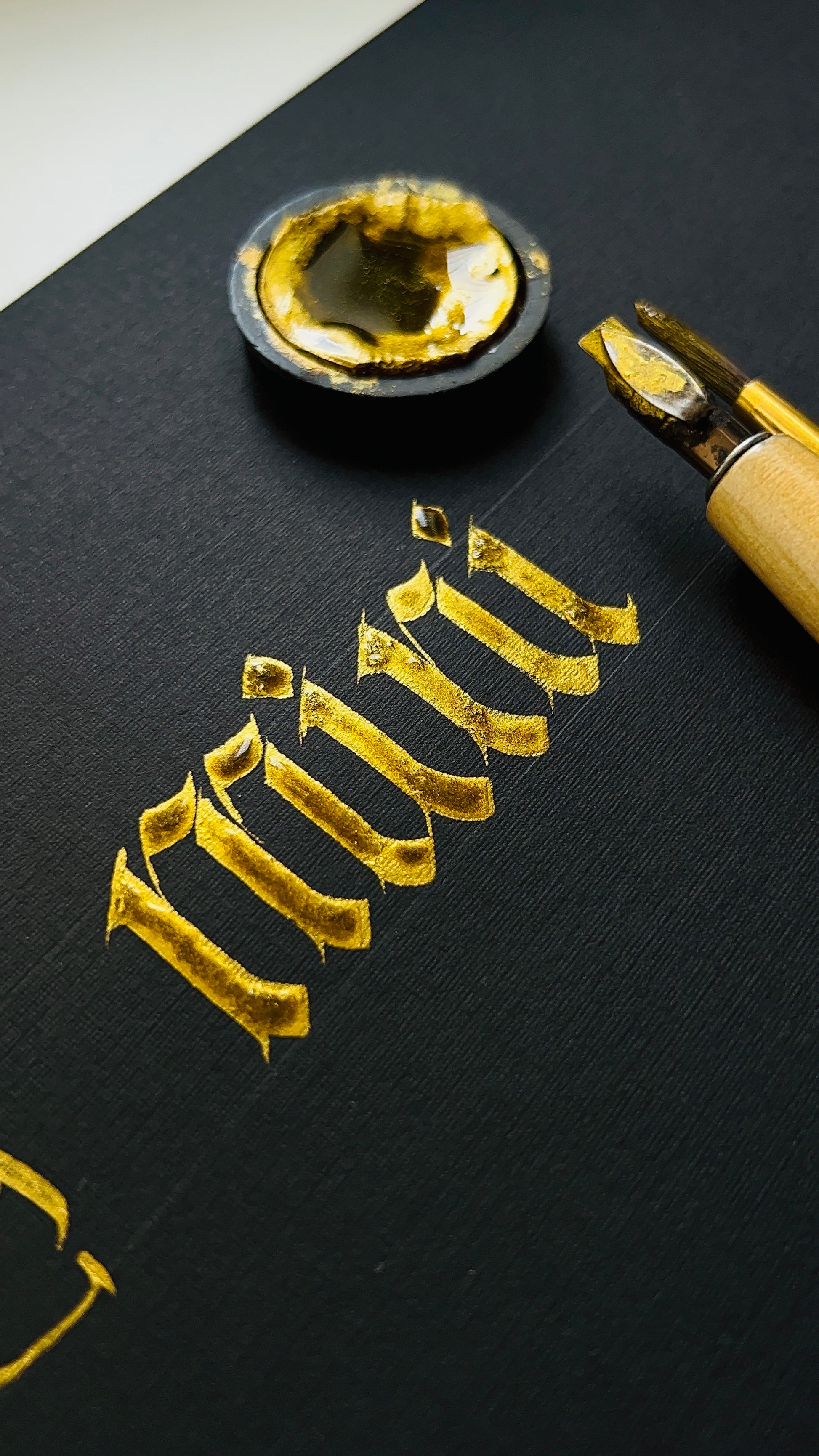 Multi shaded ink set- 2 - Oriandcalli