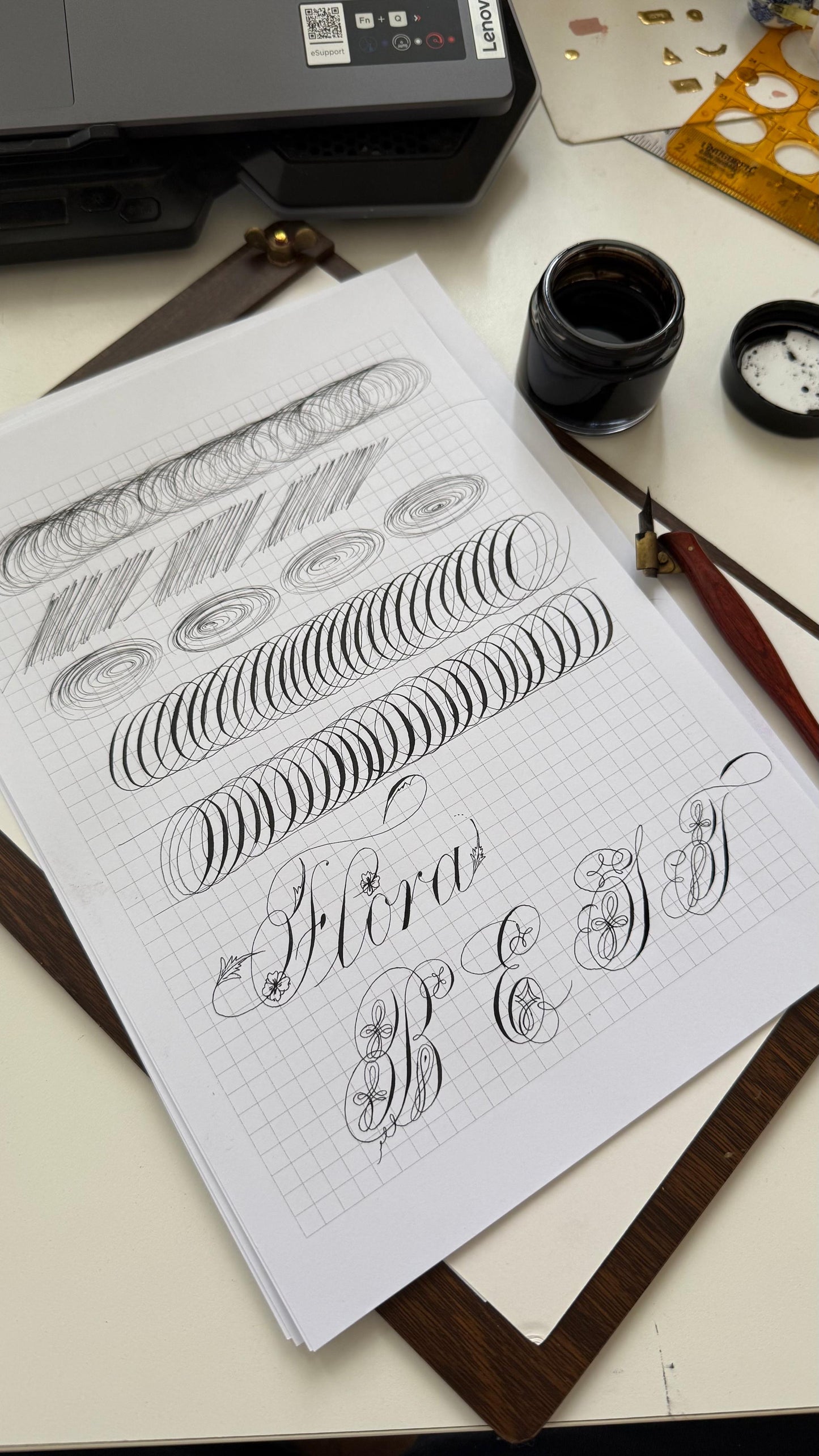 Calligraphy Starter Kit