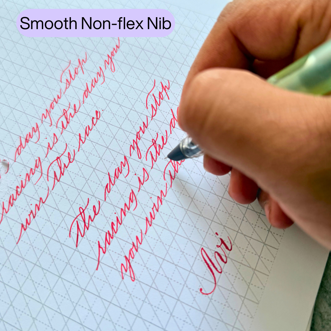 Flex Pen Gradient Series 5 - Oriandcalli