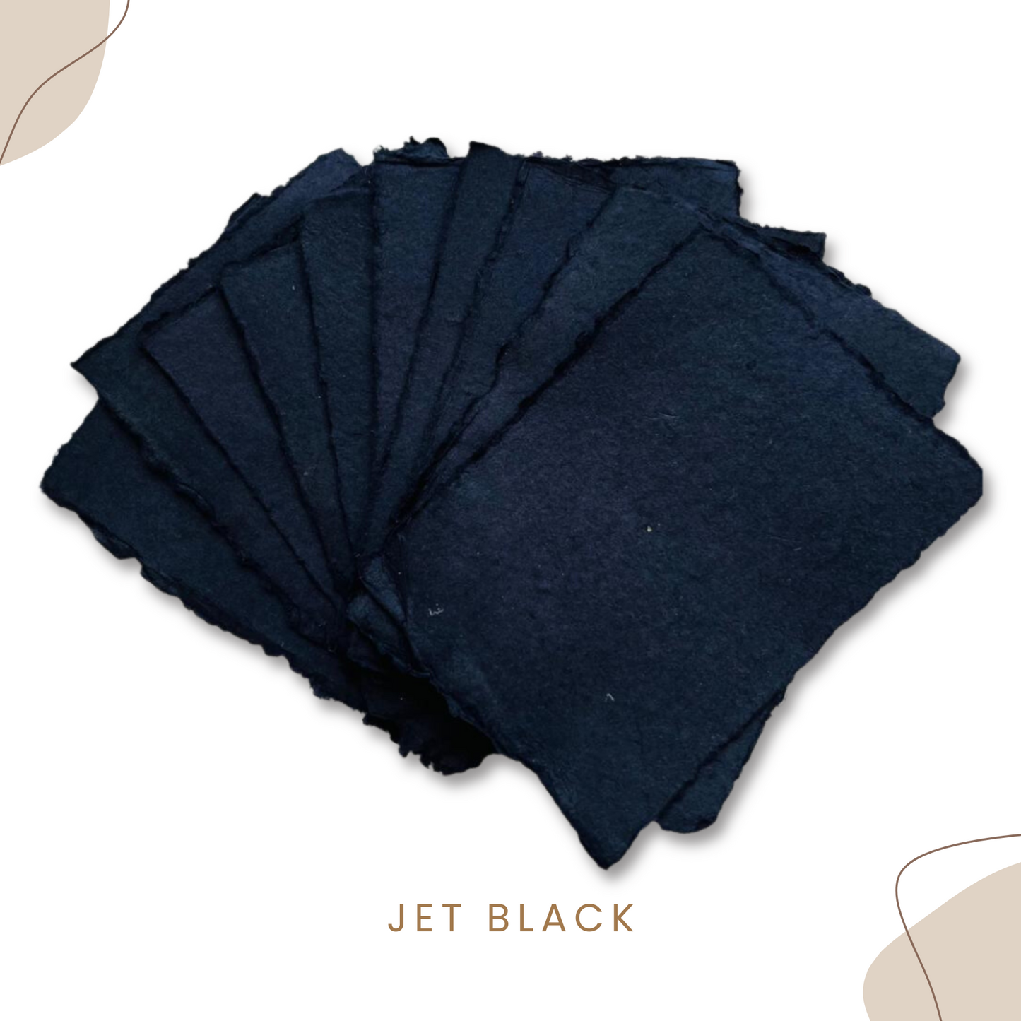 Deckled Edge Papers - Oriandcalli