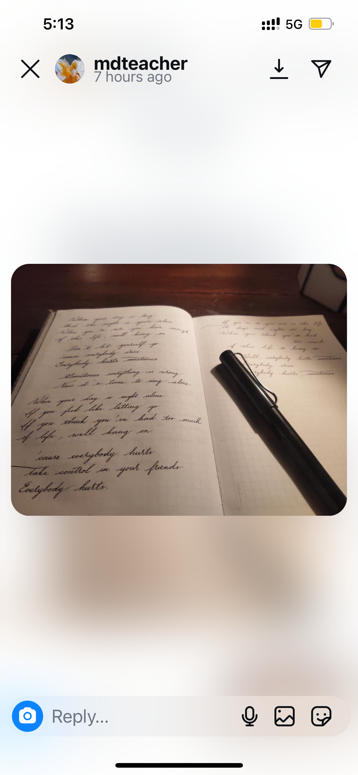 Flex pen set-1 - Oriandcalli