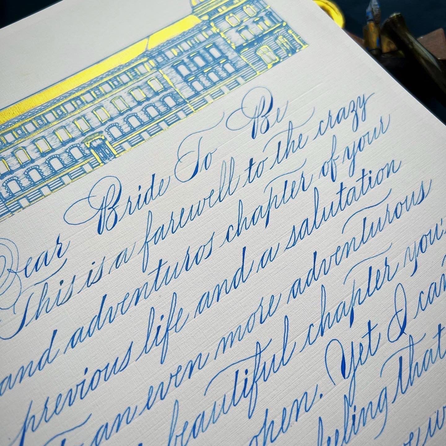 Linen Texture Paper - Oriandcalli