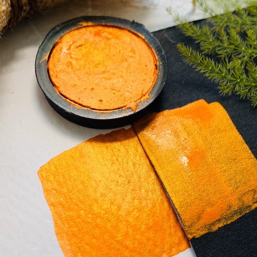 Metallic ink budget set - Oriandcalli