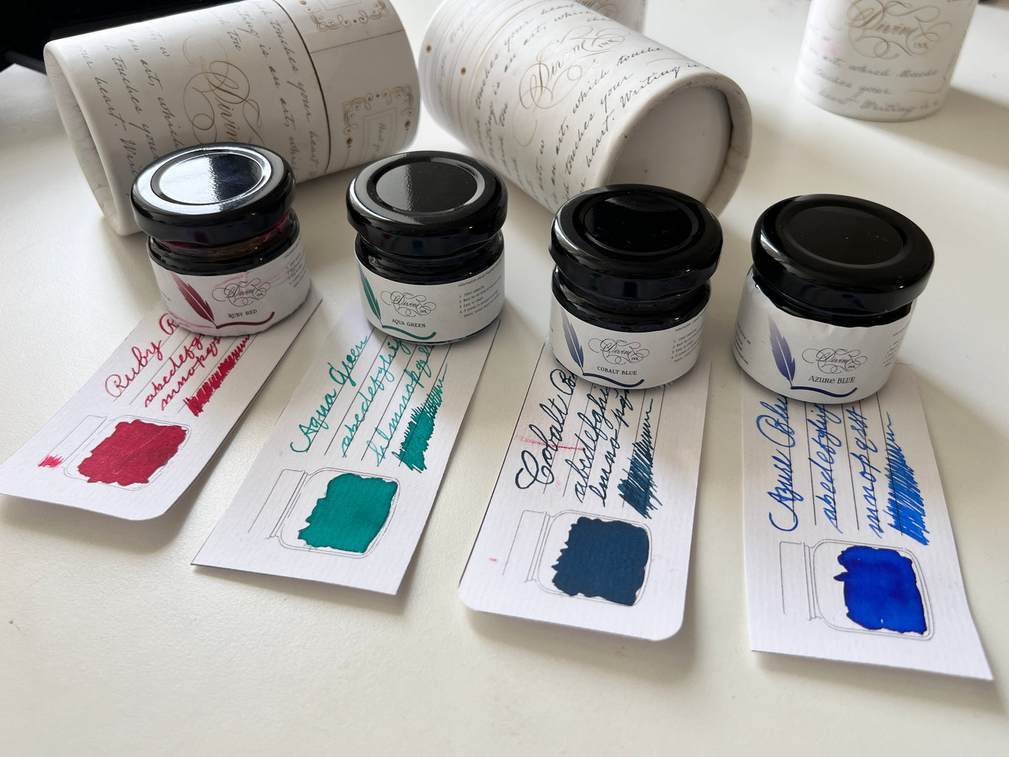 Fountain Pen Ink - Oriandcalli