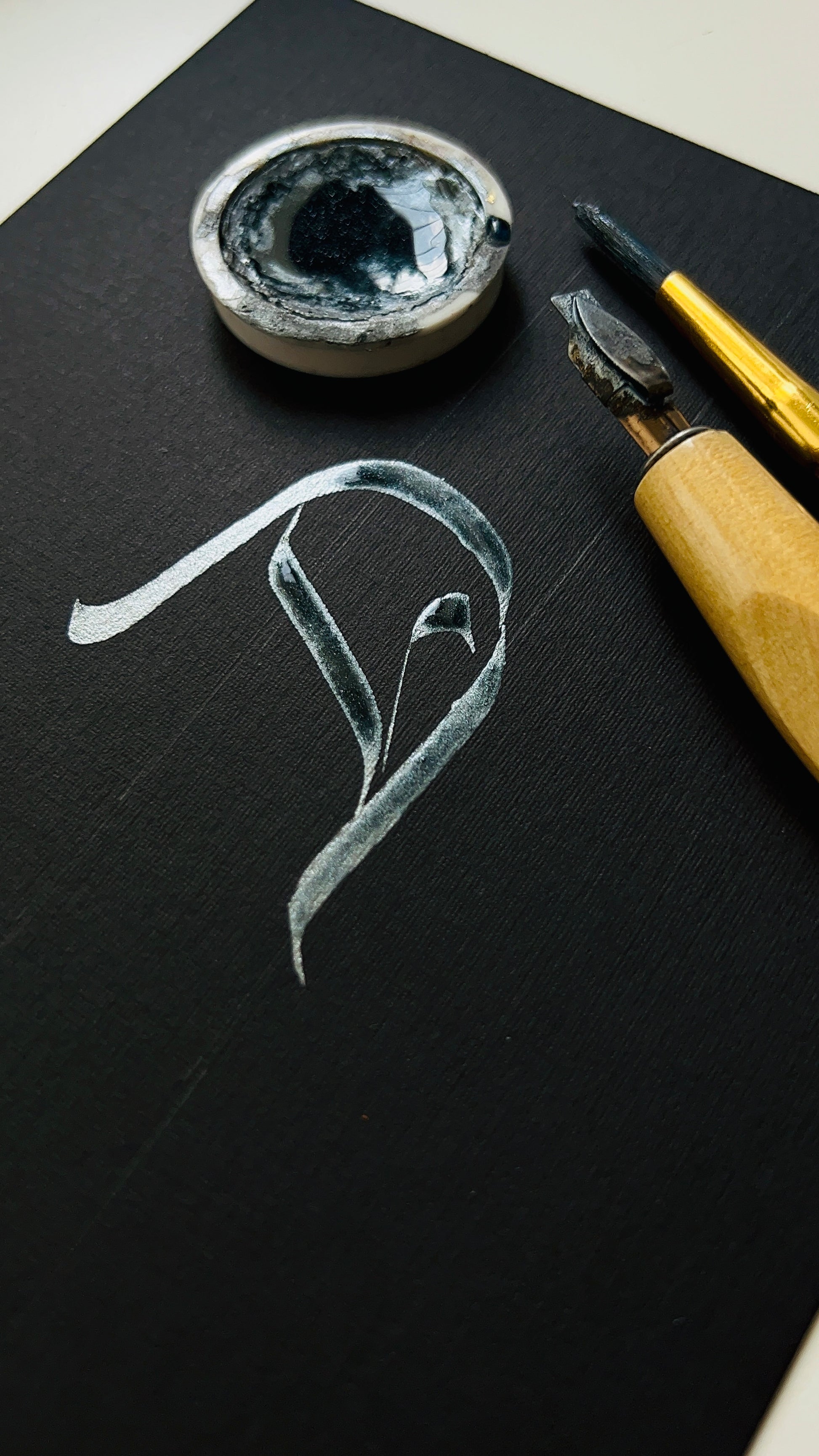 Black Pearl - Oriandcalli