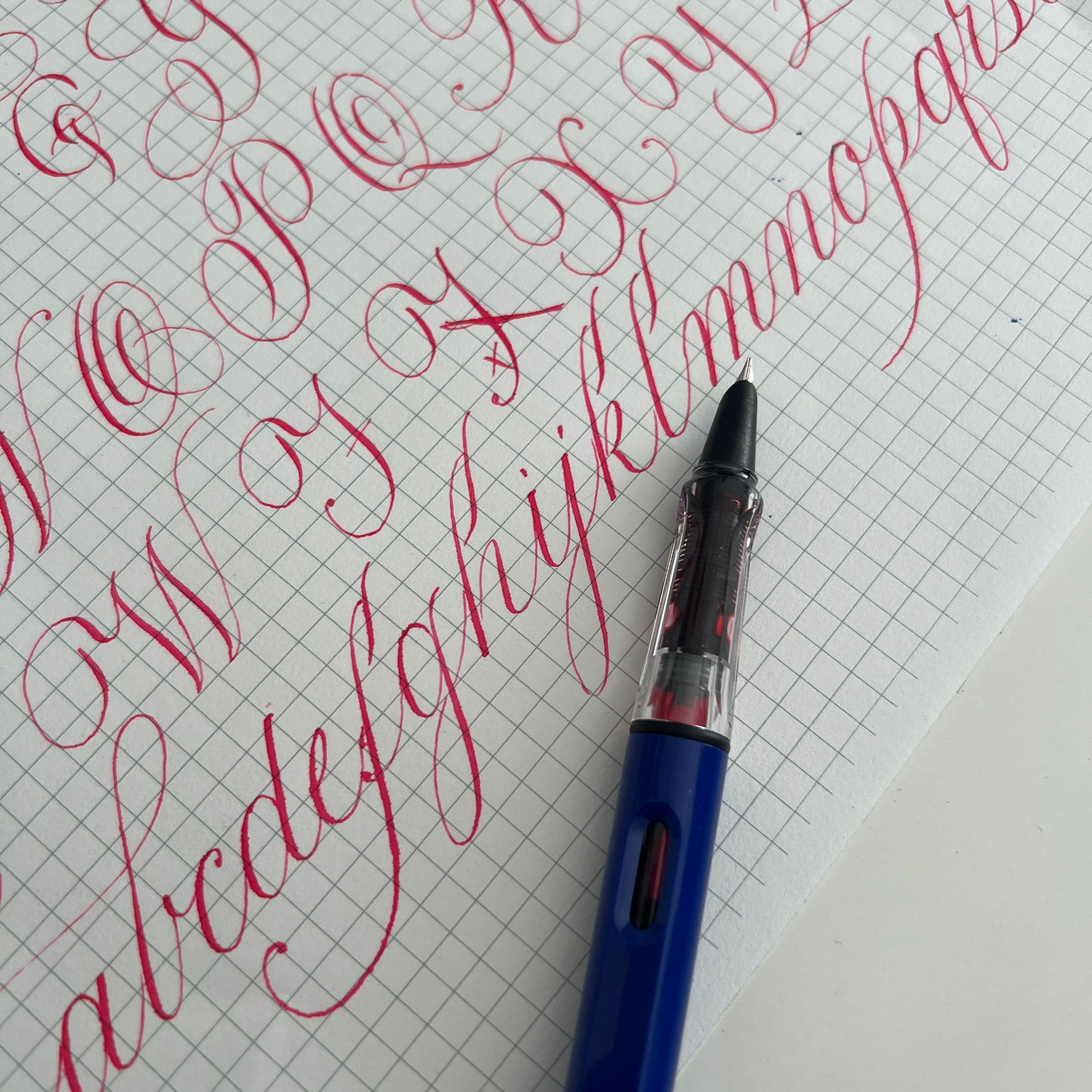 Flex pen - Oriandcalli