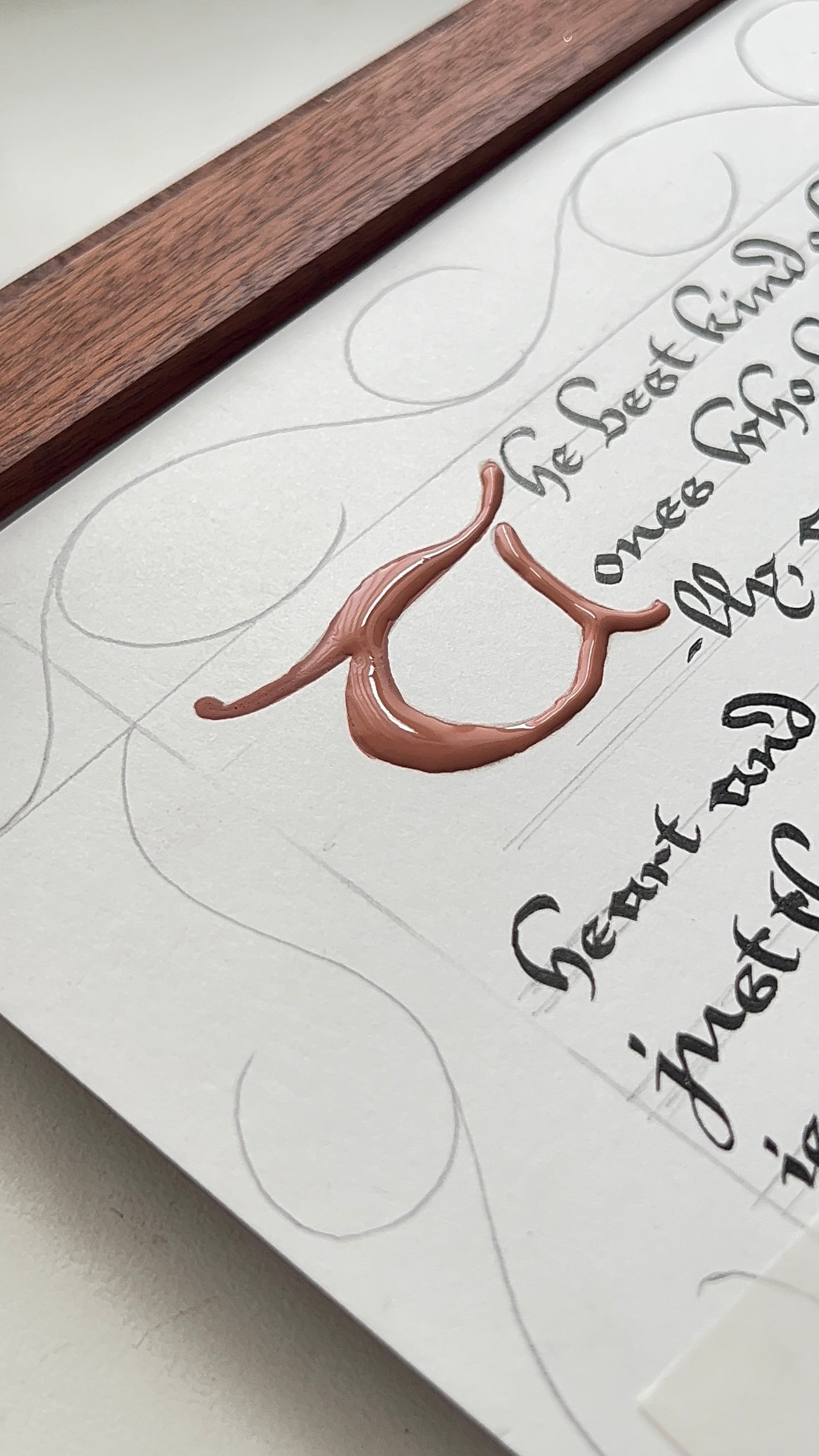 Gilding gesso - Oriandcalli