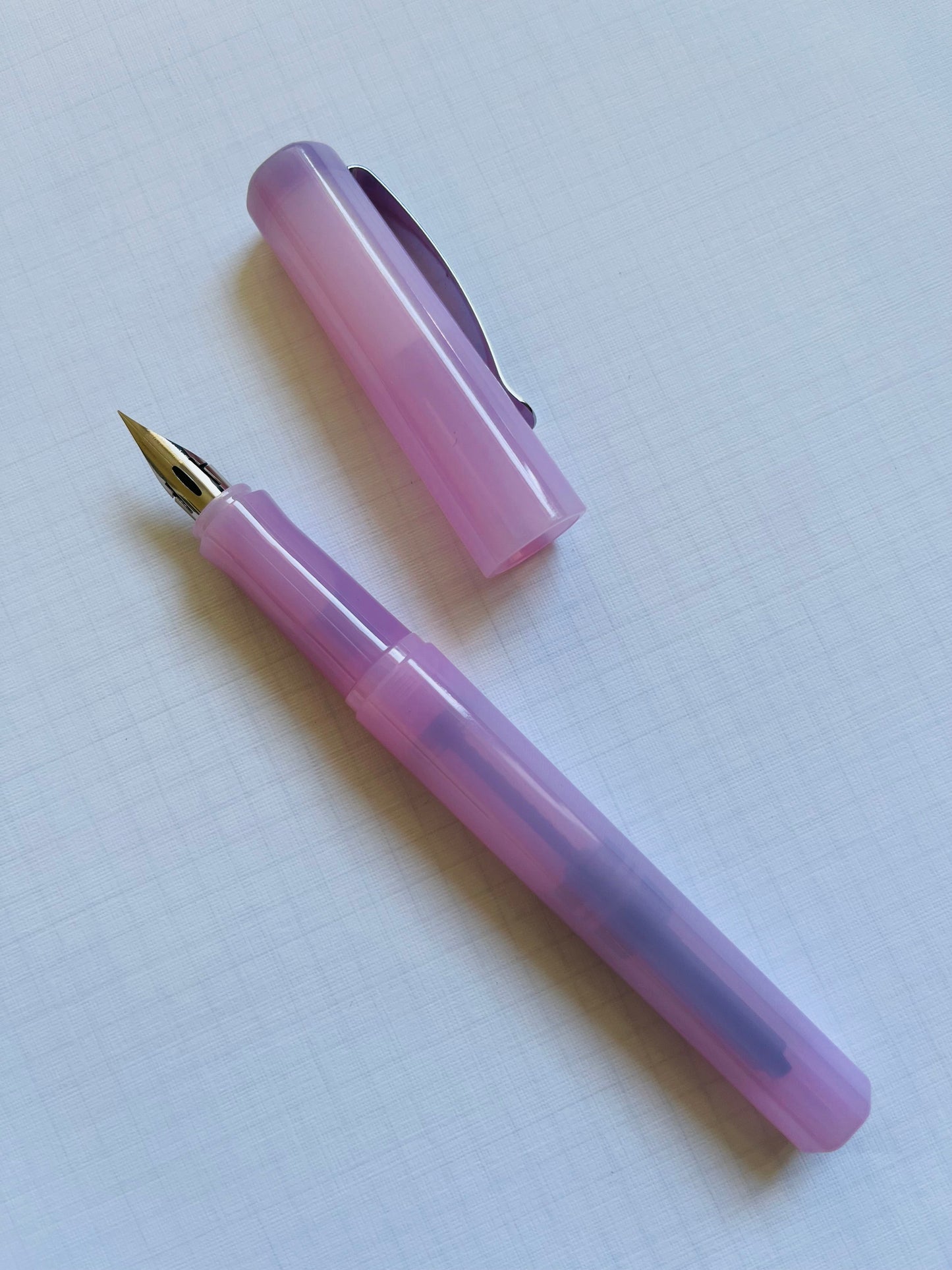 Zebra G nib pen - Oriandcalli