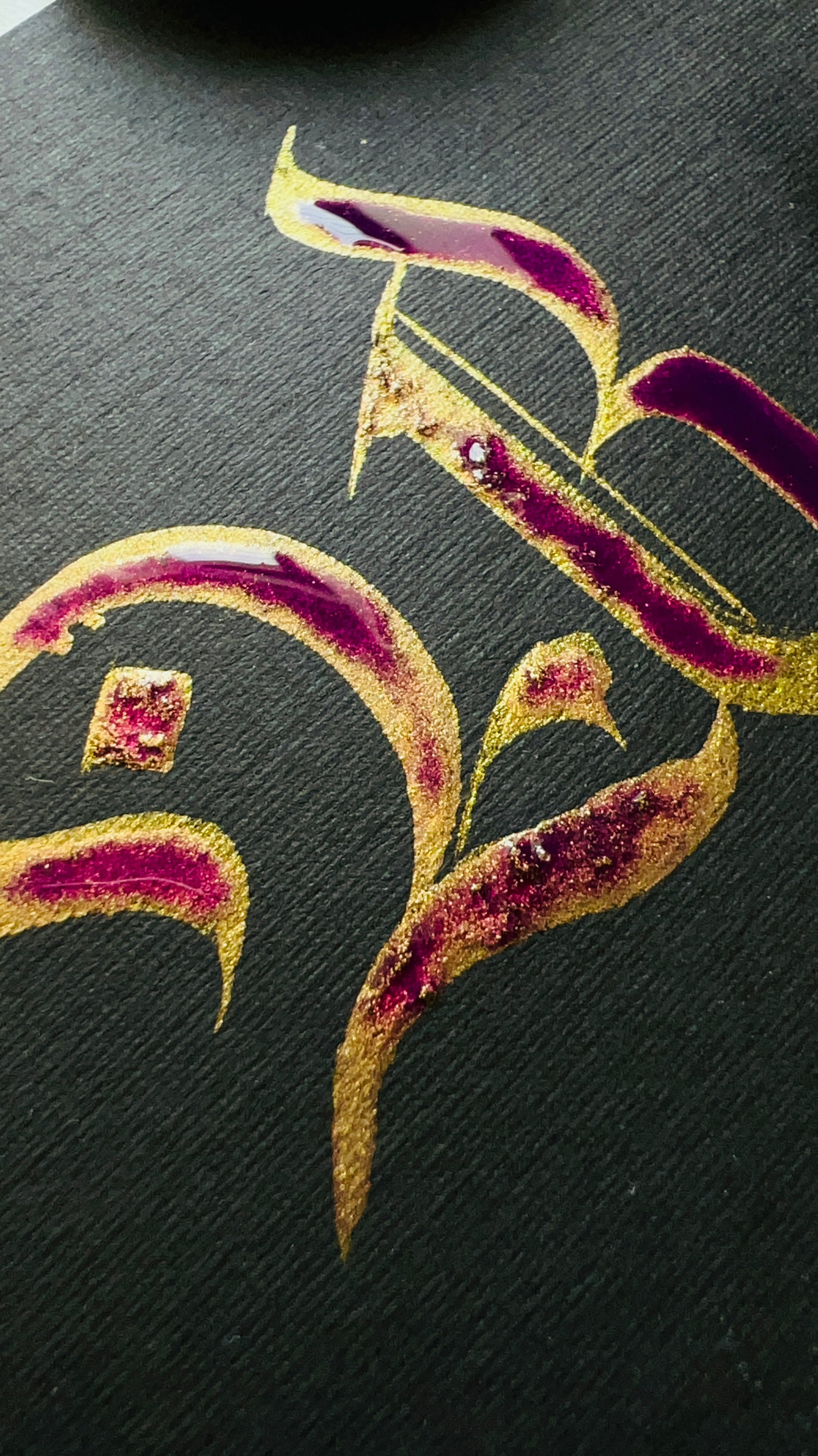 Multi shaded ink set- 2 - Oriandcalli