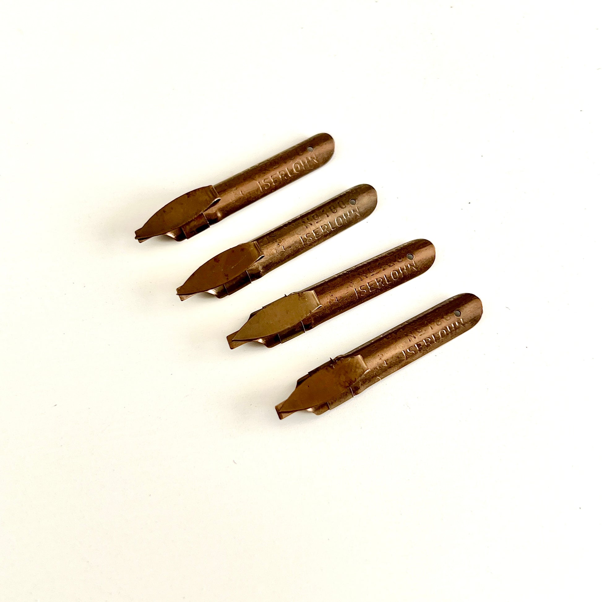 Brause nib 2mm - Oriandcalli