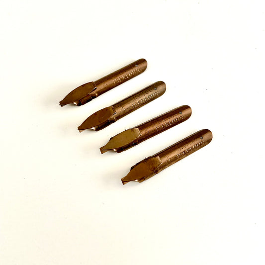 Brause nib 2mm - Oriandcalli