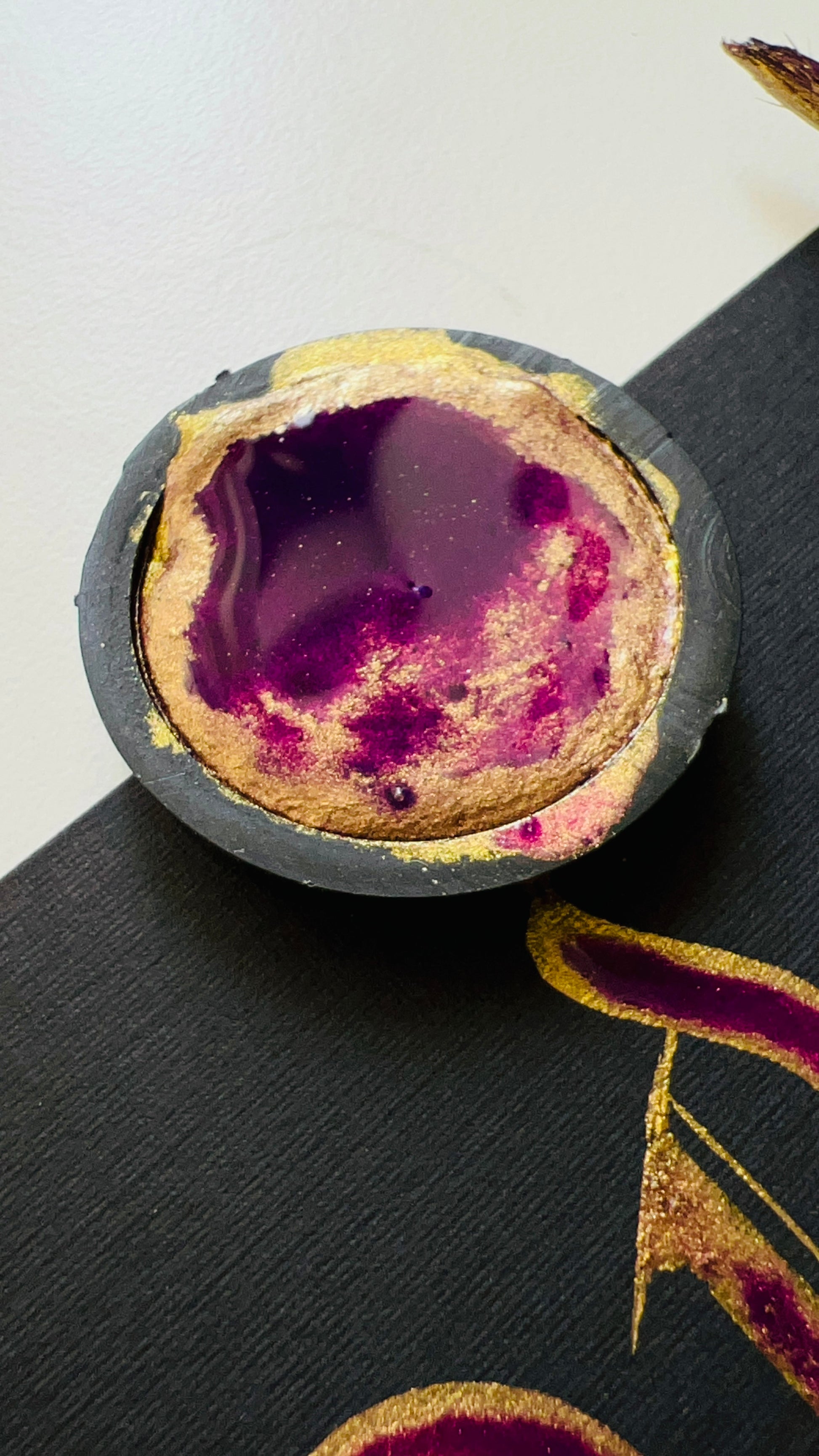 Multi shaded ink set- 2 - Oriandcalli