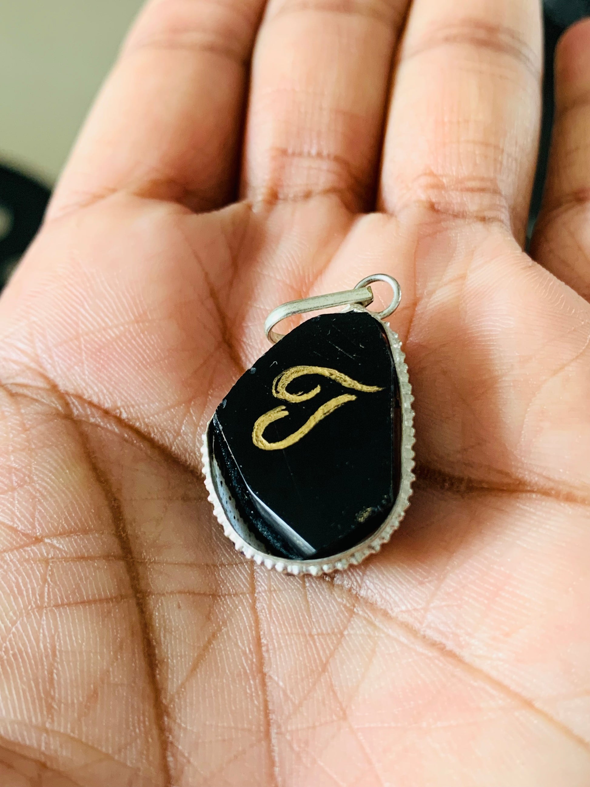 Buff O shine Champagne gold - Oriandcalli