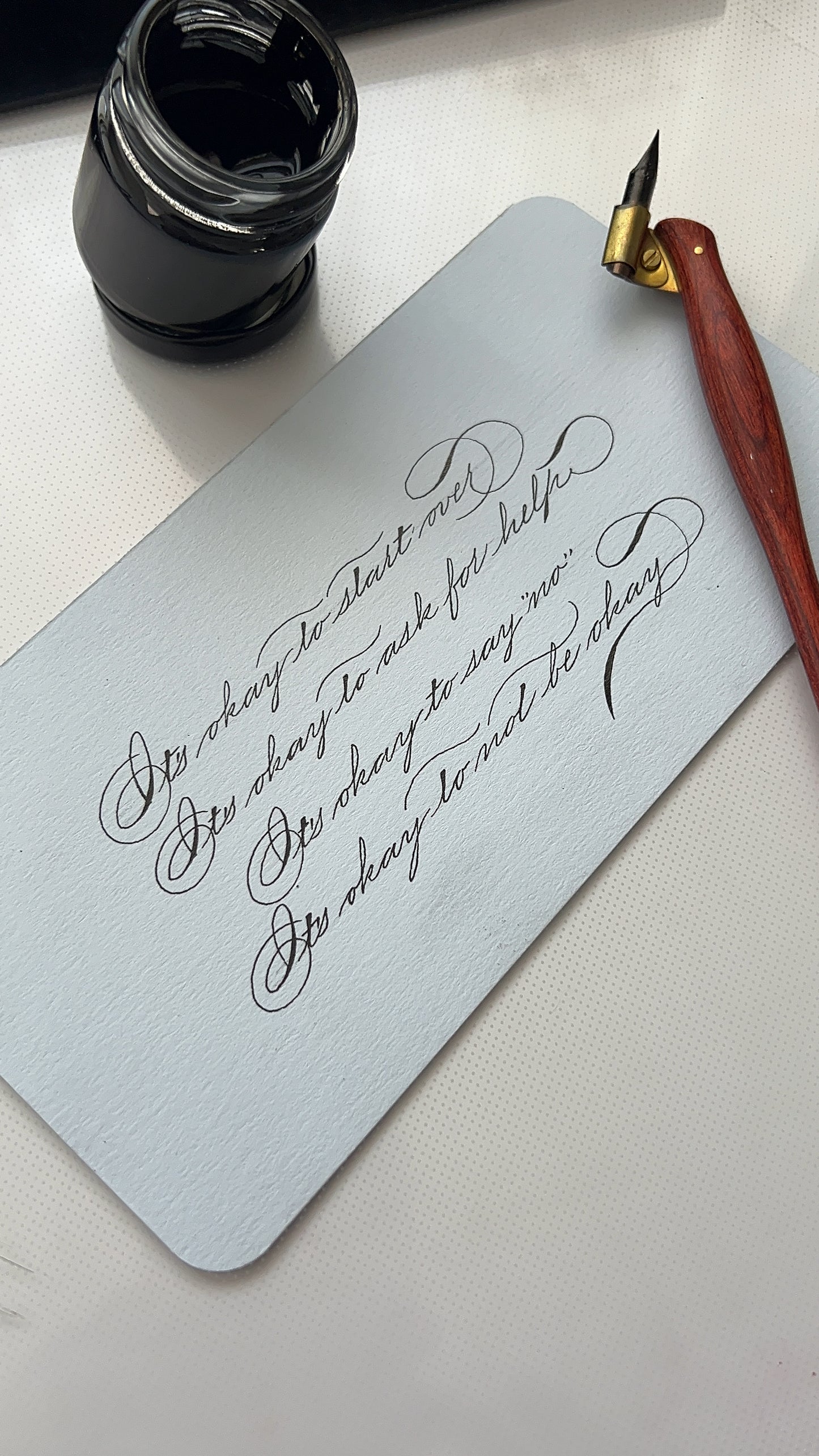 Sumi Ink (Chinese Black Ink) - Oriandcalli