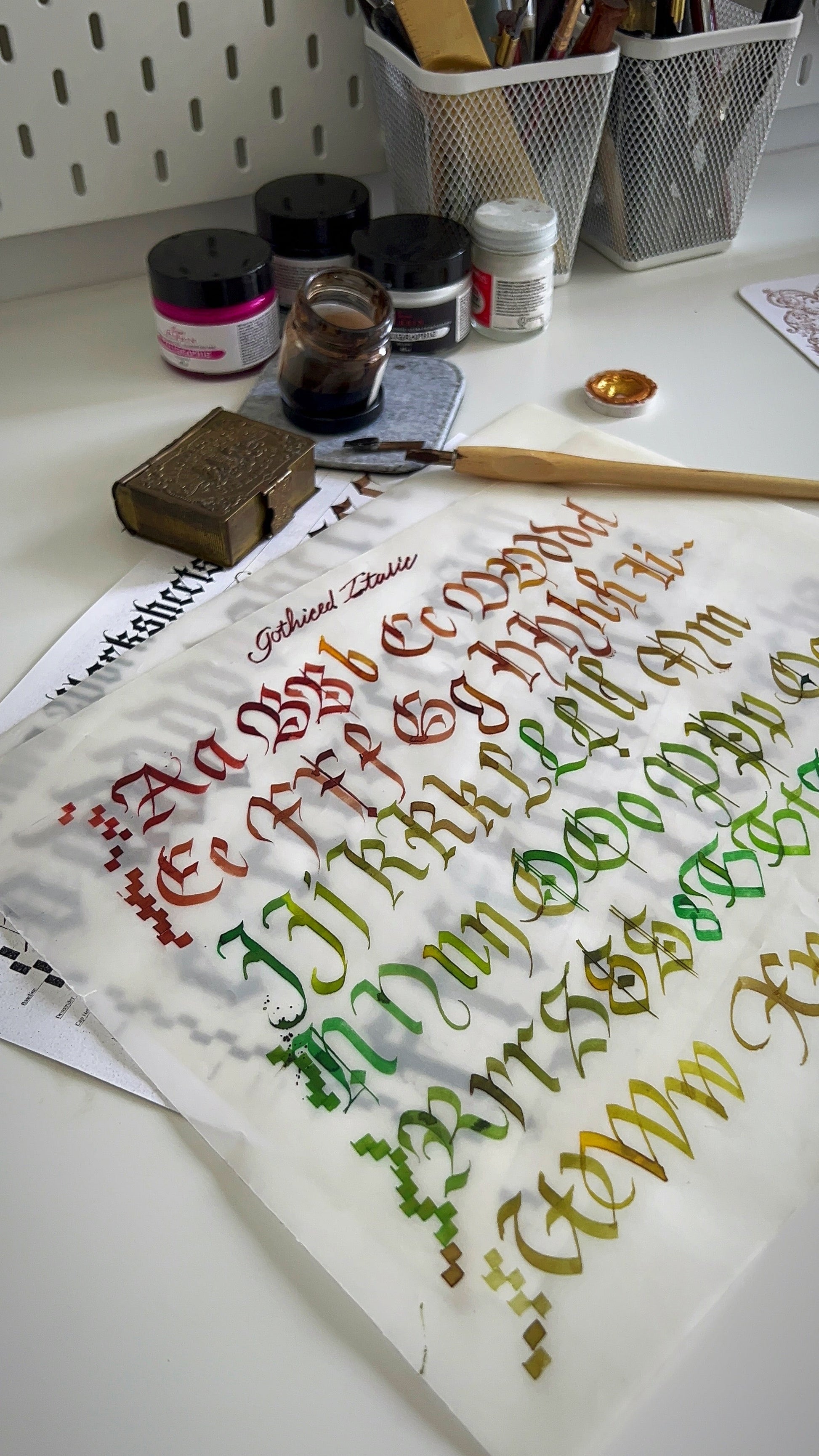 Brause 3 mm - Oriandcalli