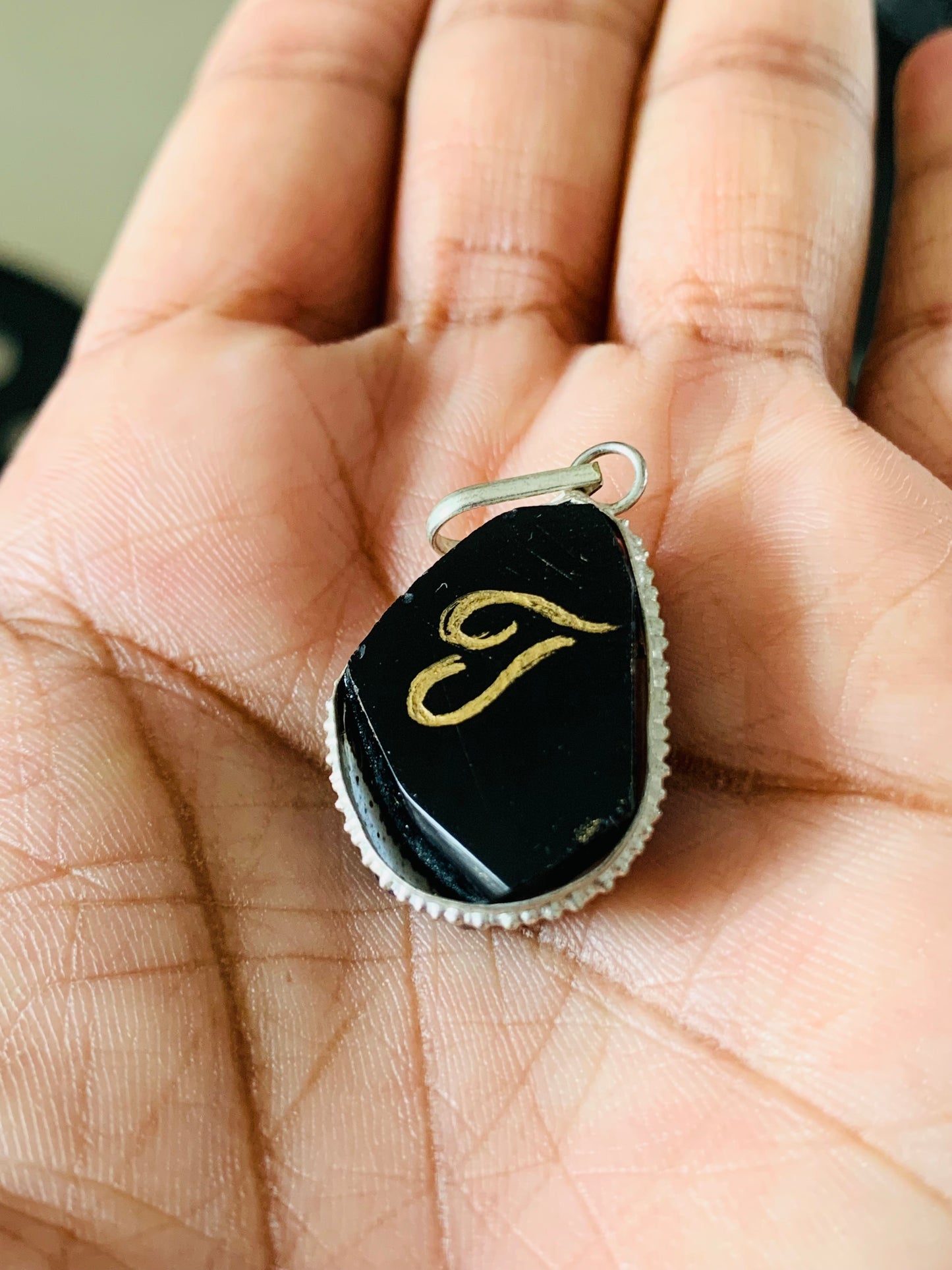 Buff O shine Champagne gold - Oriandcalli