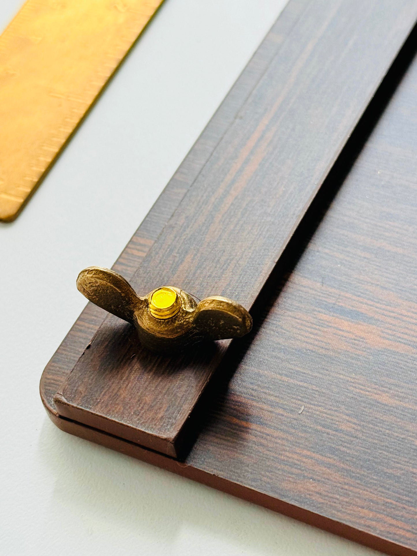 Wooden writing pad - Oriandcalli