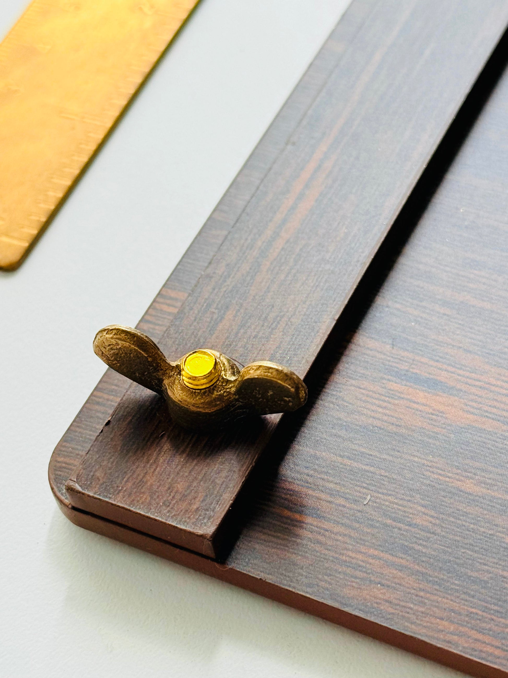 Wooden writing pad - Oriandcalli