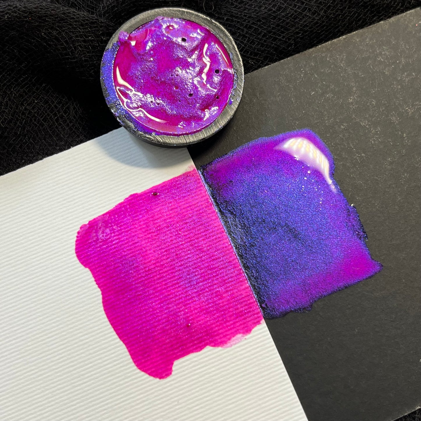 Pink violet - Oriandcalli