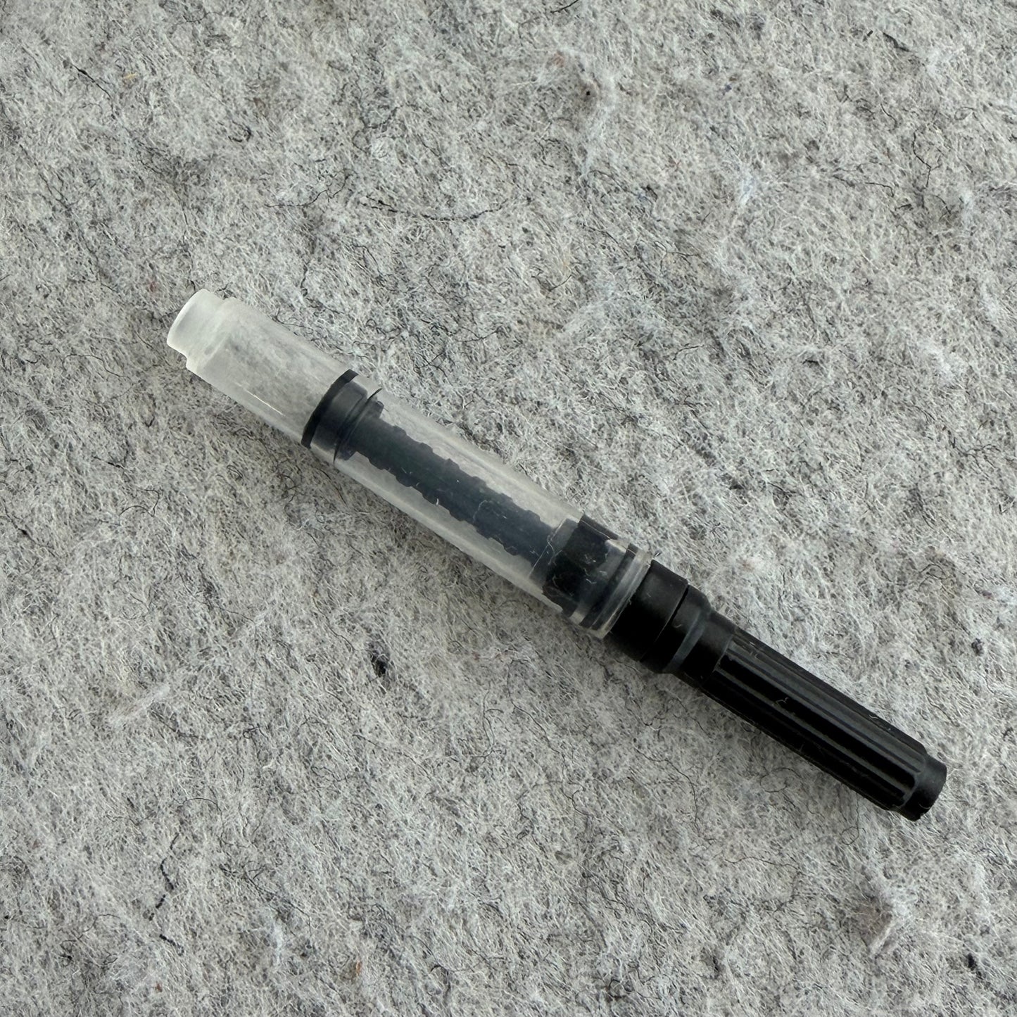 Empty ink cartilage