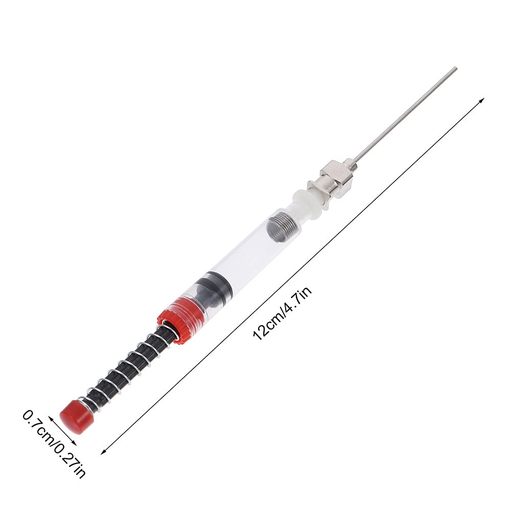 Ink cartridge filler - Oriandcalli