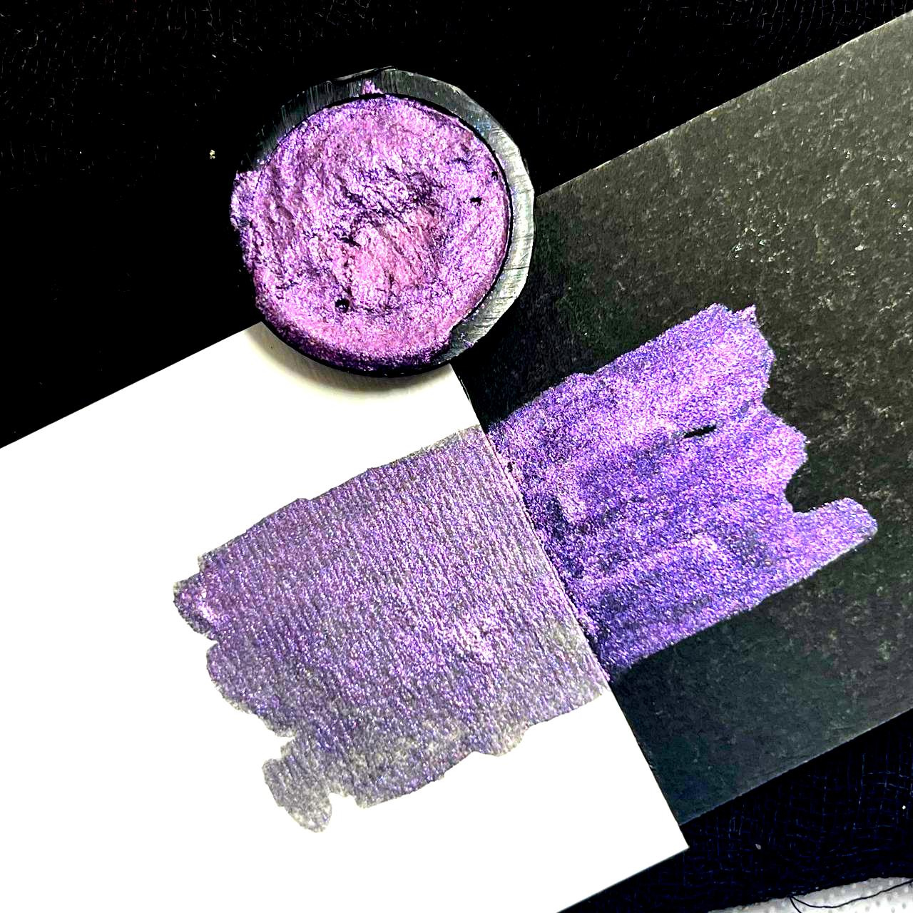 Ash Purple Multi Shifter - Oriandcalli