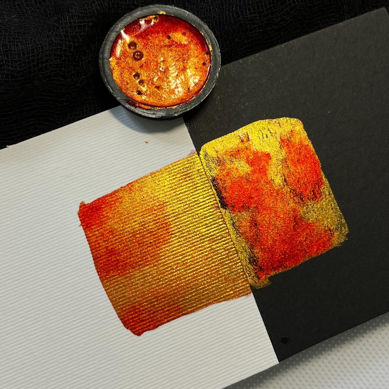 Sindoor Red - Oriandcalli