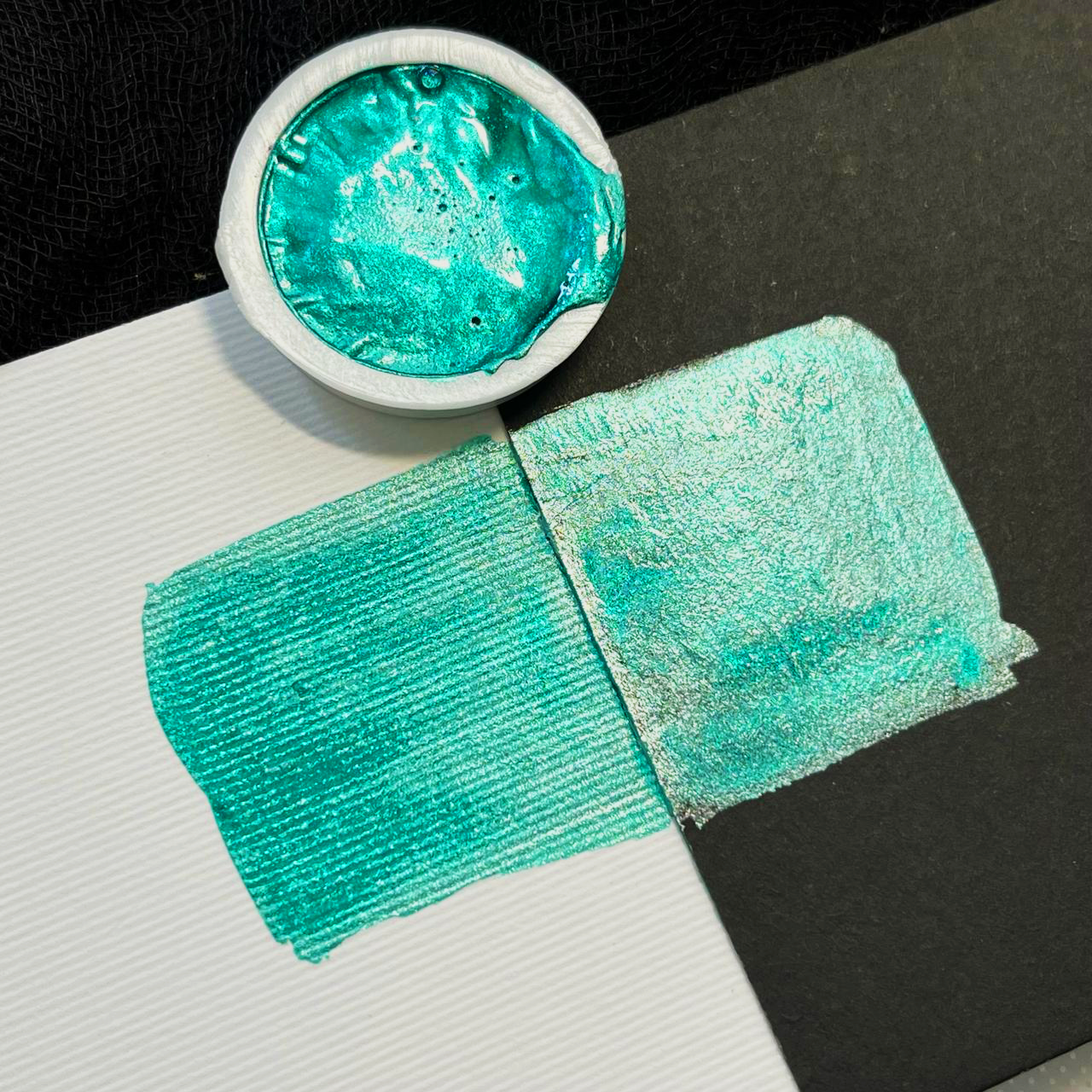 Sea foam Green - Oriandcalli