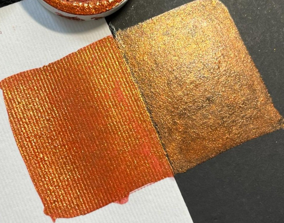 Red Bronze - Oriandcalli