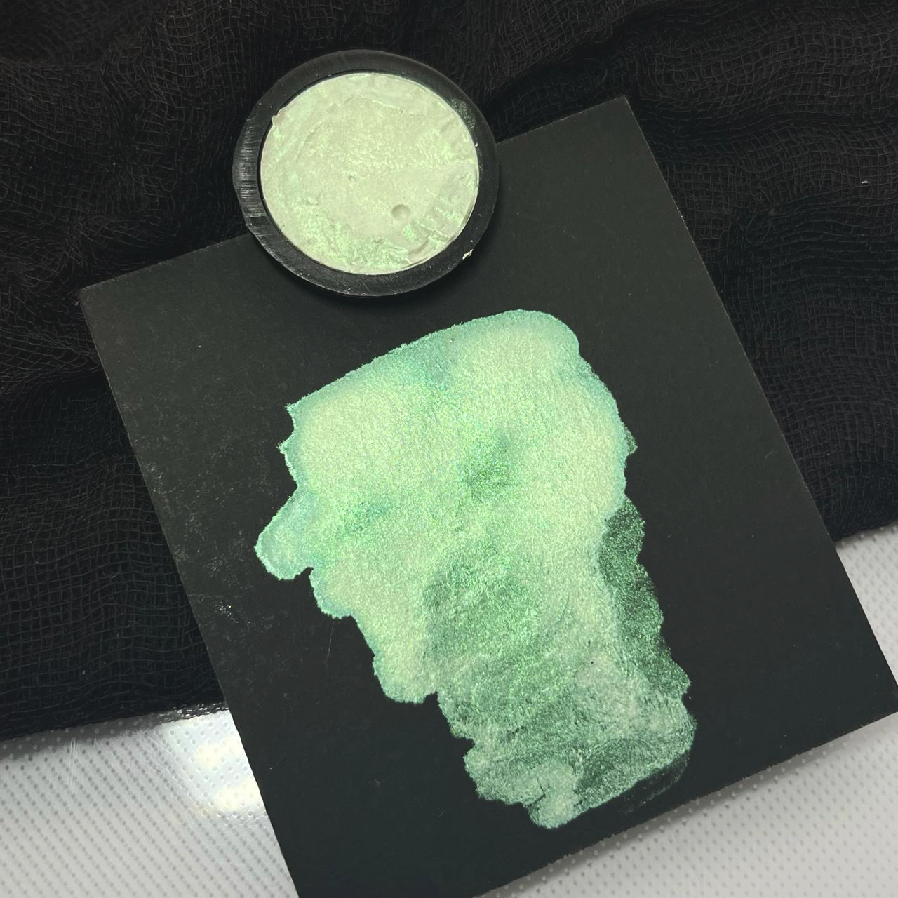 T T Green - Oriandcalli