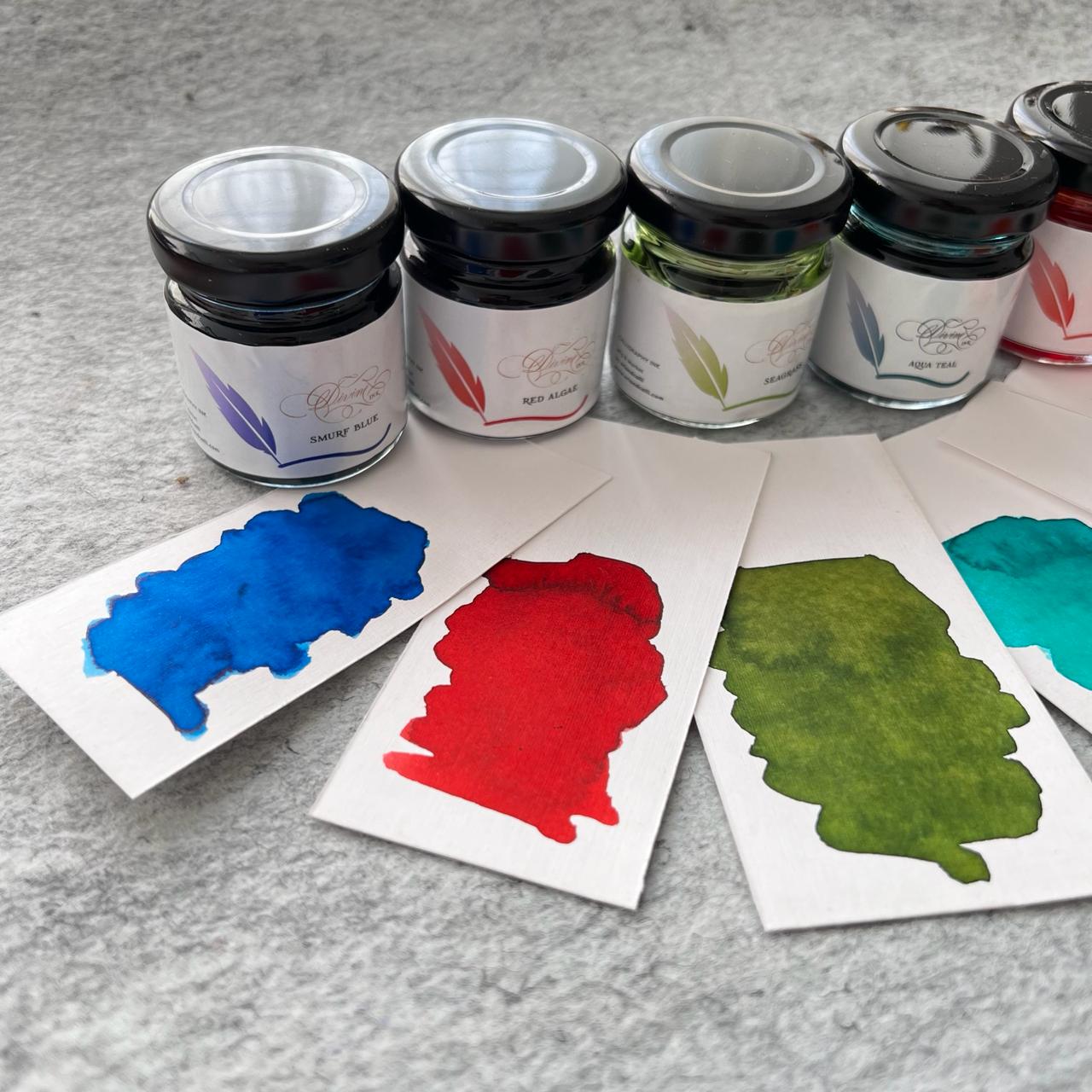 Divine Ink Set - Oriandcalli