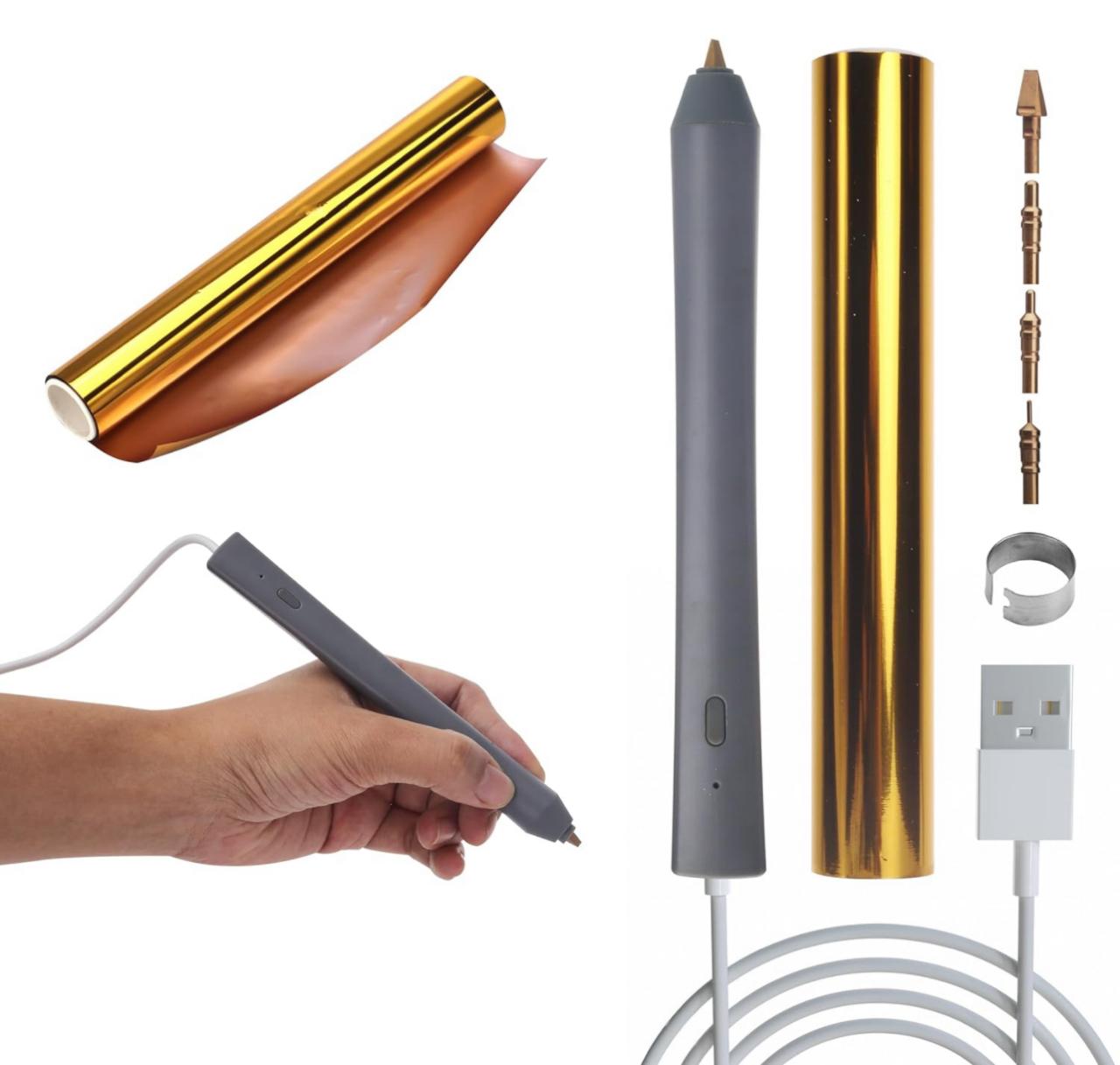 Foil Pen – Oriandcalli