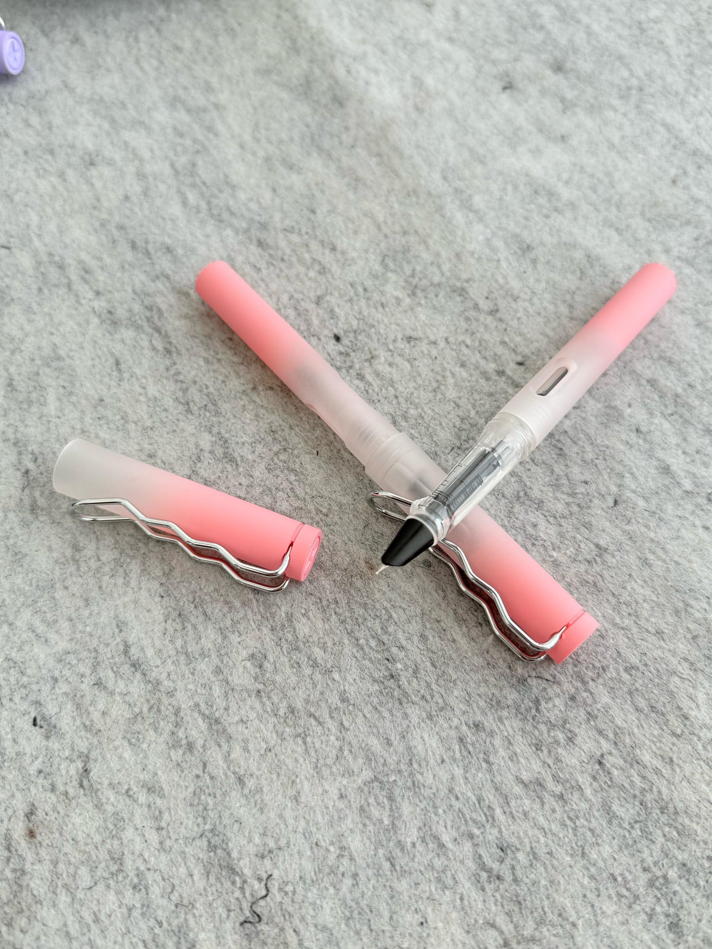 Flex Pen Gradient Ice Series - Oriandcalli